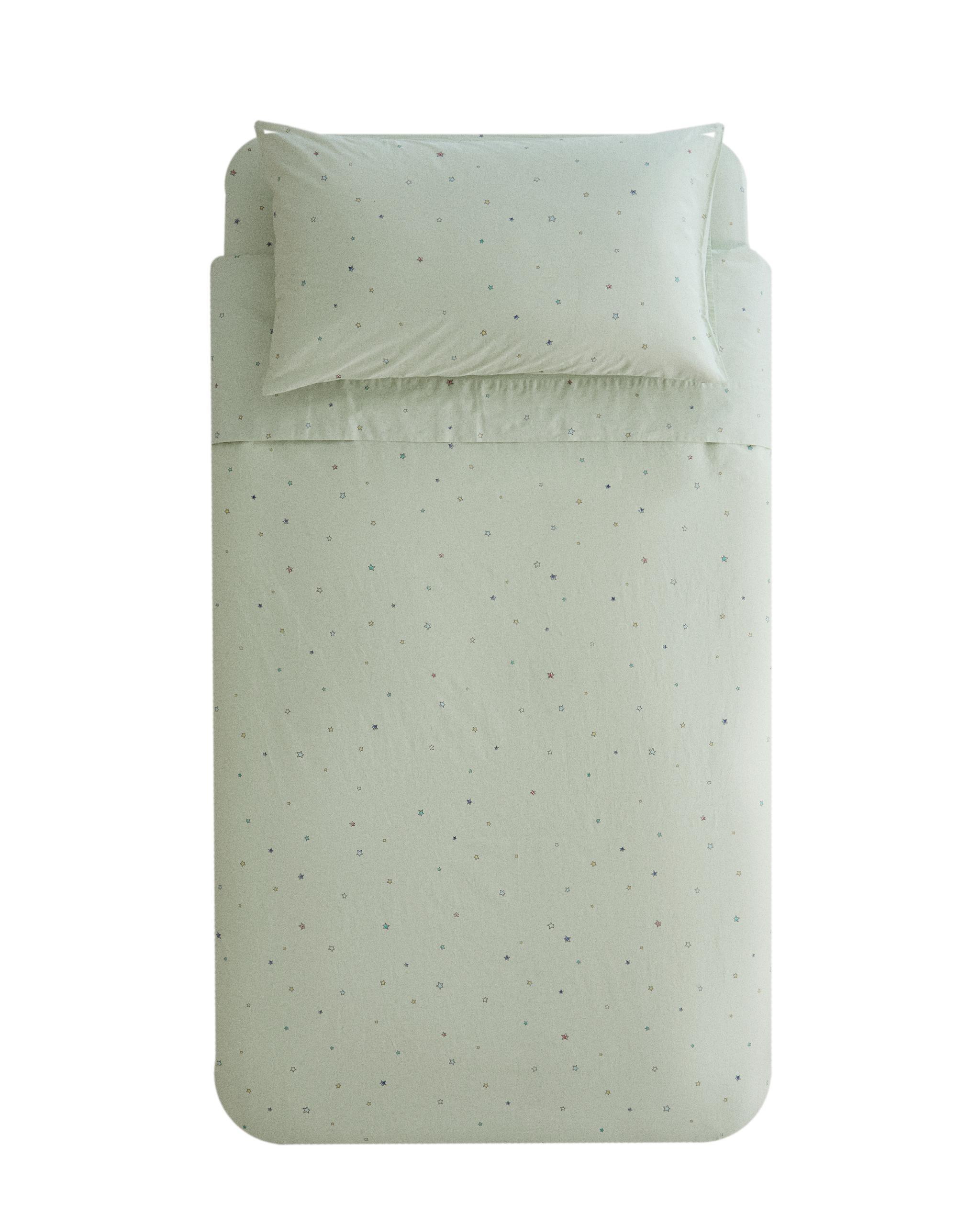 KIDS' STARS COTTON DUVET COVER product thumbnail 5