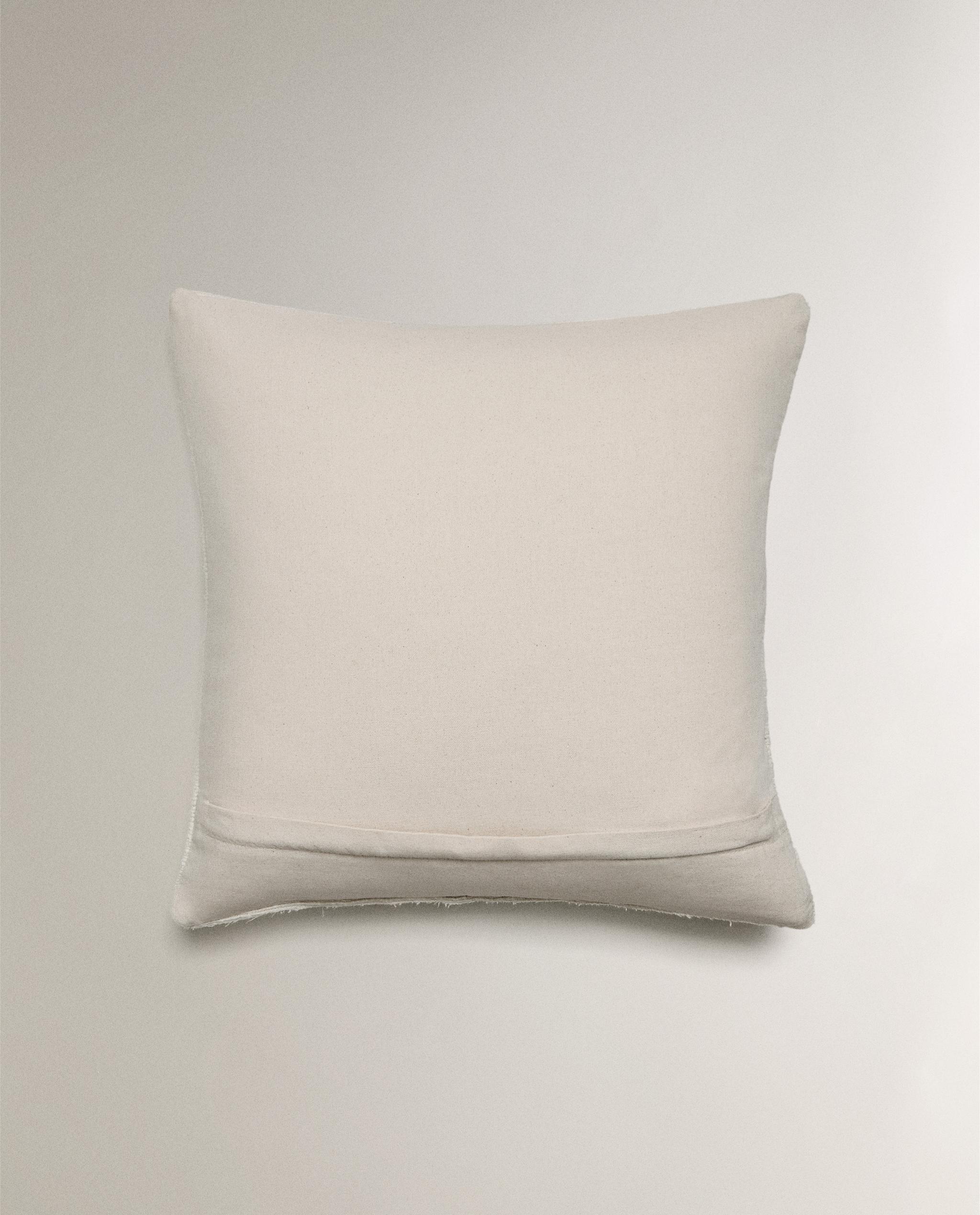 【新品・定価2枚13,980円】ZARA クッションカバー2枚セット ブレイド クッションカバー | Zara Home 日本/Japan