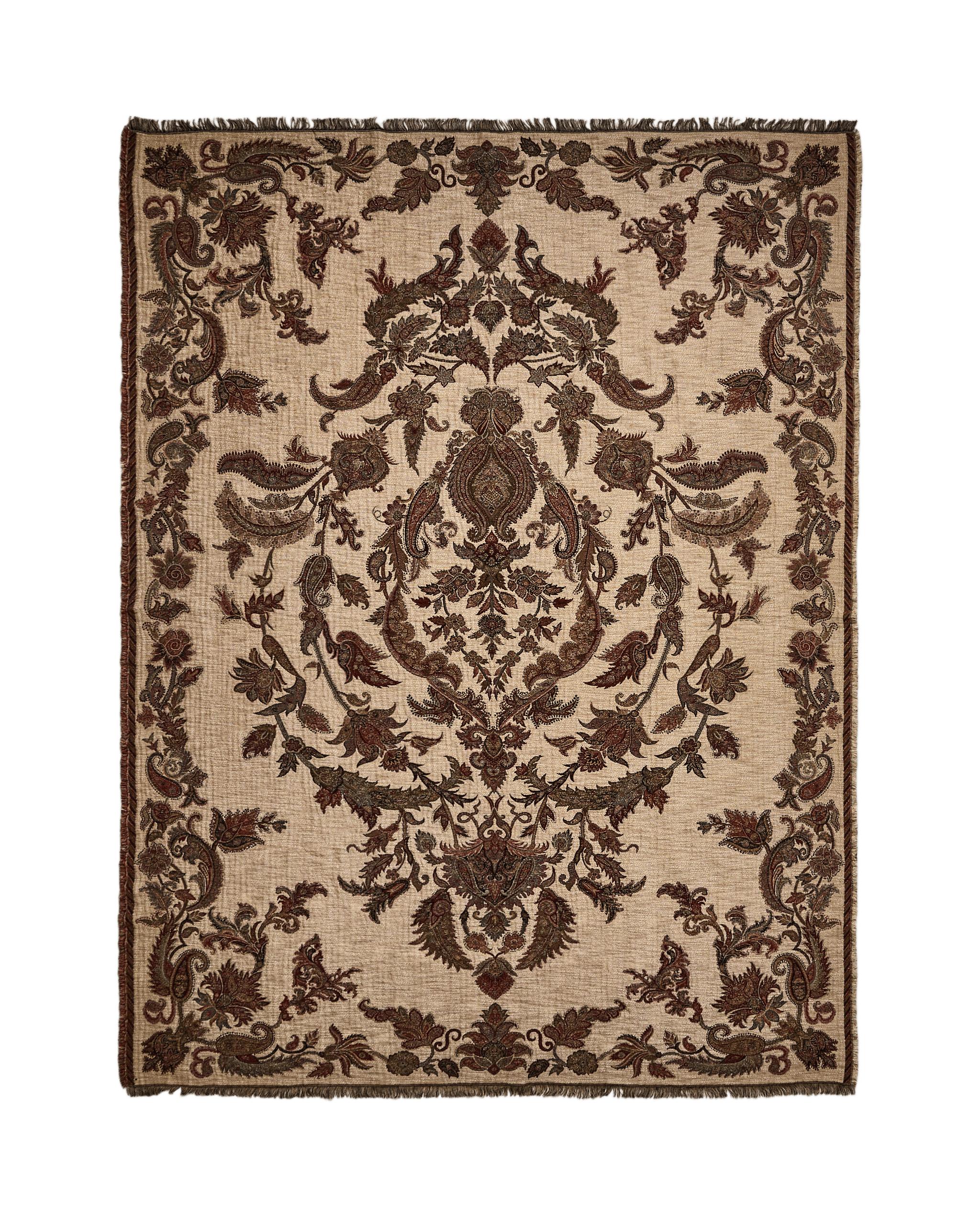 JACQUARD BLANKET | Zara Home United States of America