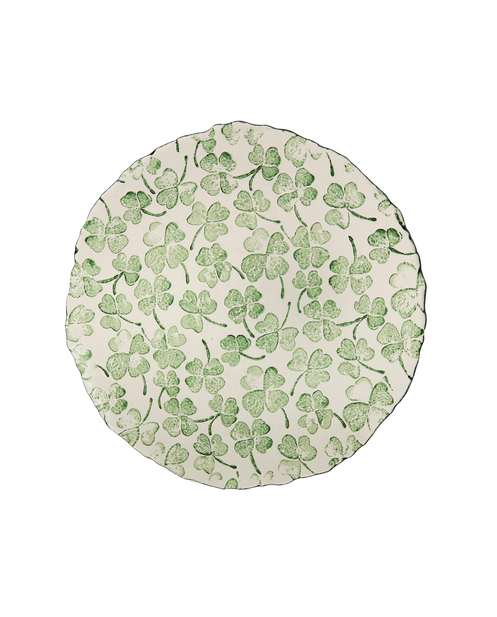 CLOVER SERVICE PLATE product thumbnail 9