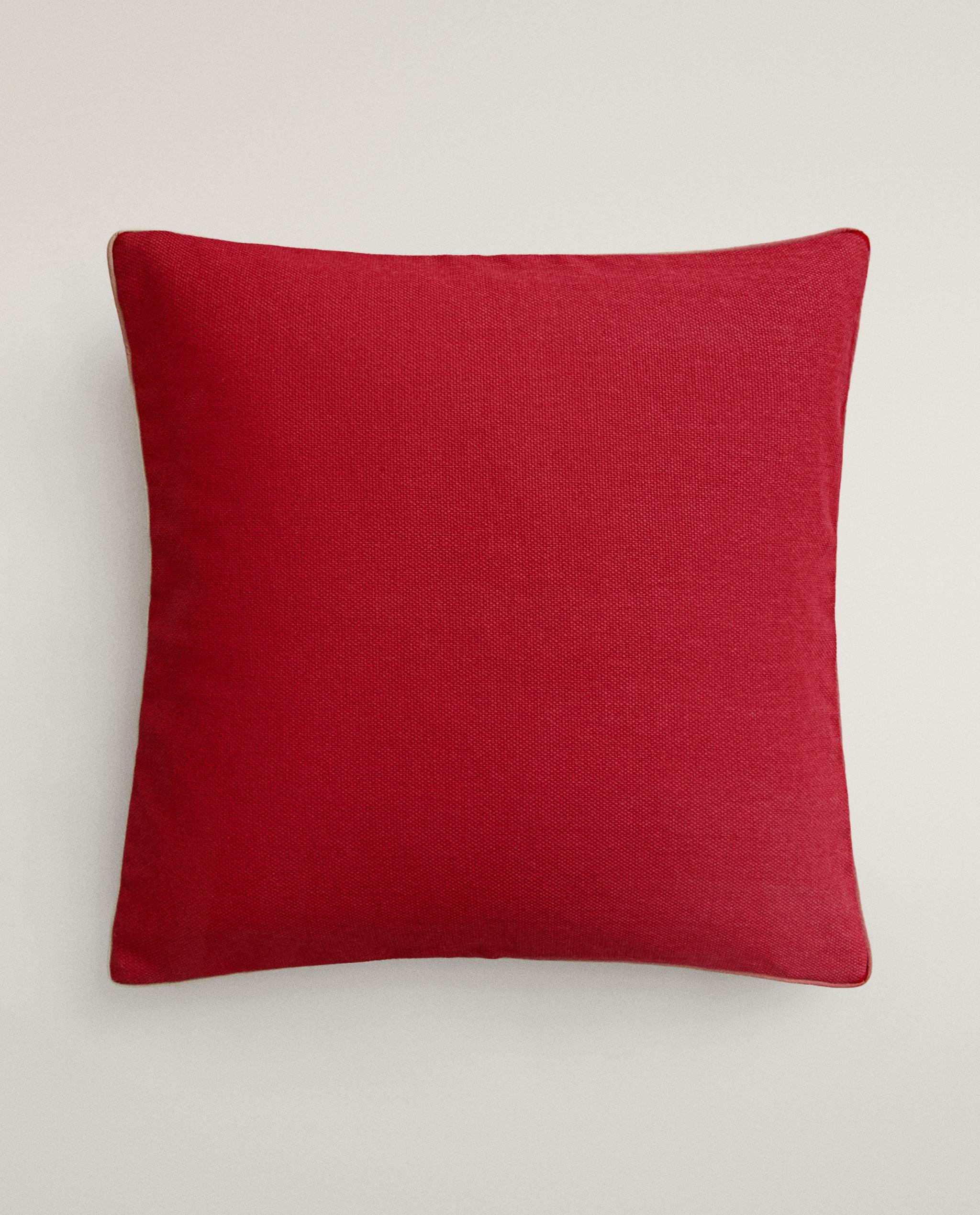 CUSHION COVER WITH PIPING product thumbnail 13
