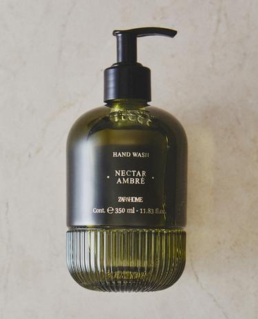 (350 ML) ΥΓΡΟ ΣΑΠΟΥΝΙ ΧΕΡΙΩΝ NECTAR AMBRÉ