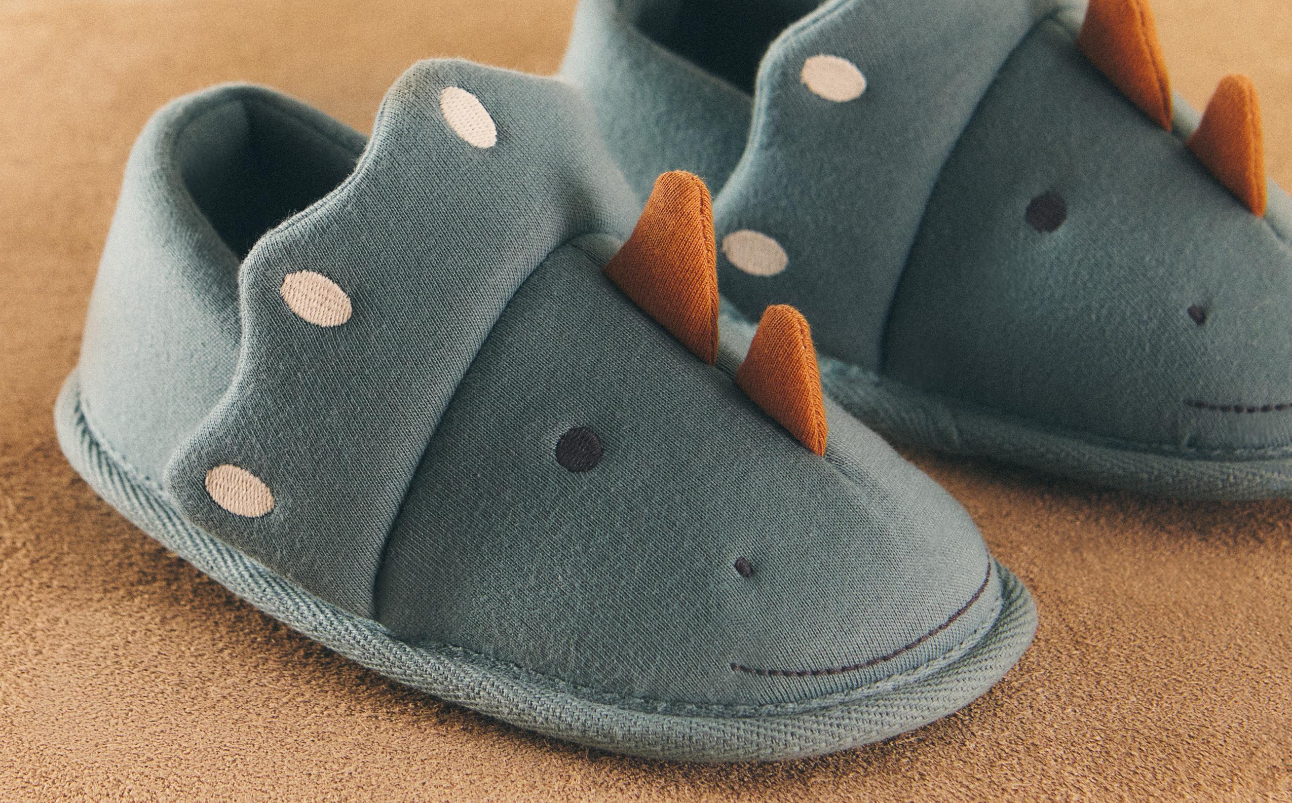 Scarpe In Tela Morbide Per Bambini - Prima Camminata Antiscivolo E Traspiranti - Foto 11