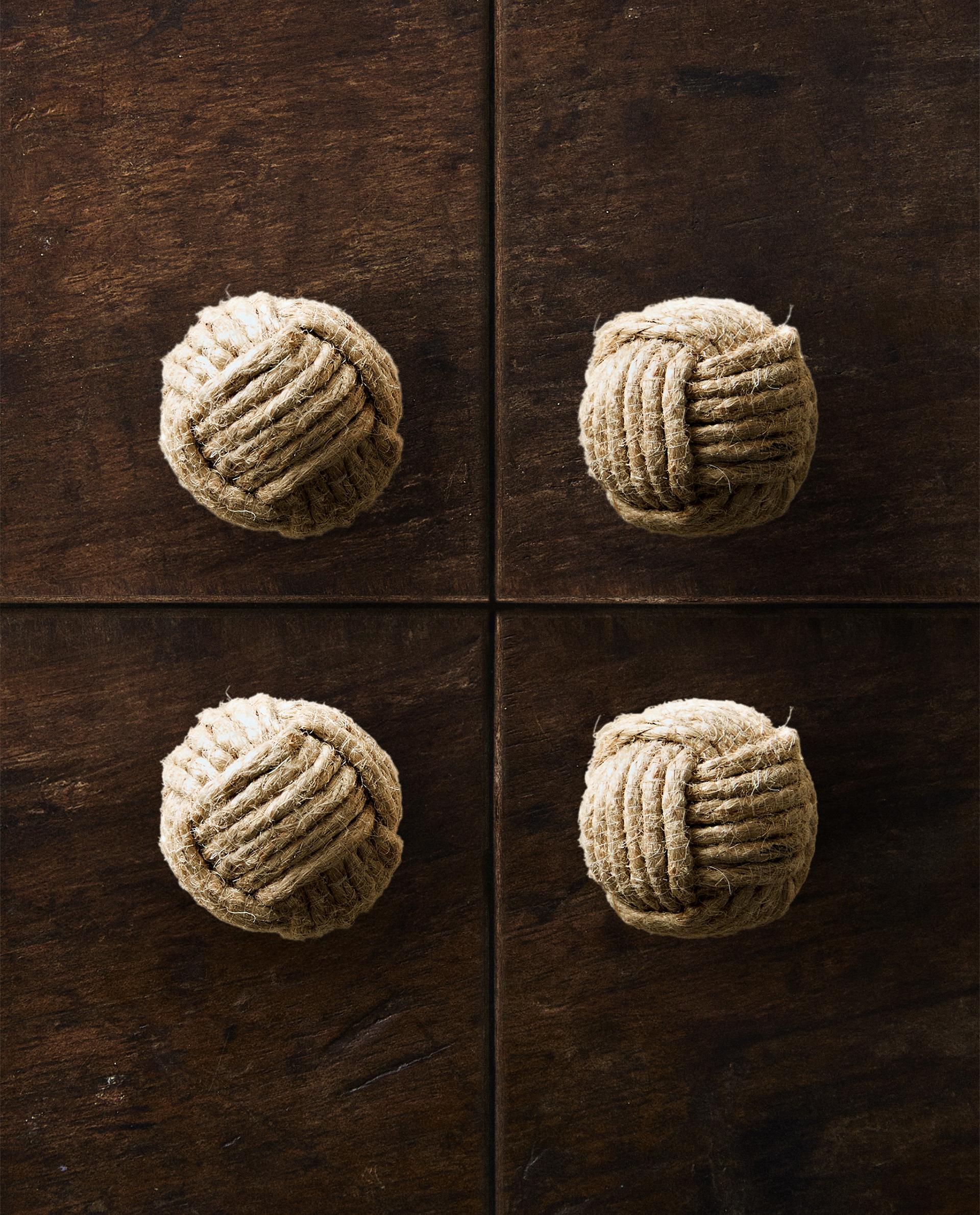 ミニノットノブ x 4 | Zara Home 日本/Japan