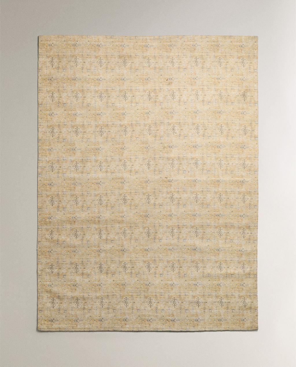 LARGE COTTON RUG