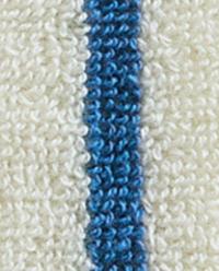 KIDS' REVERSIBLE STRIPED BATH TOWEL product thumbnail 18