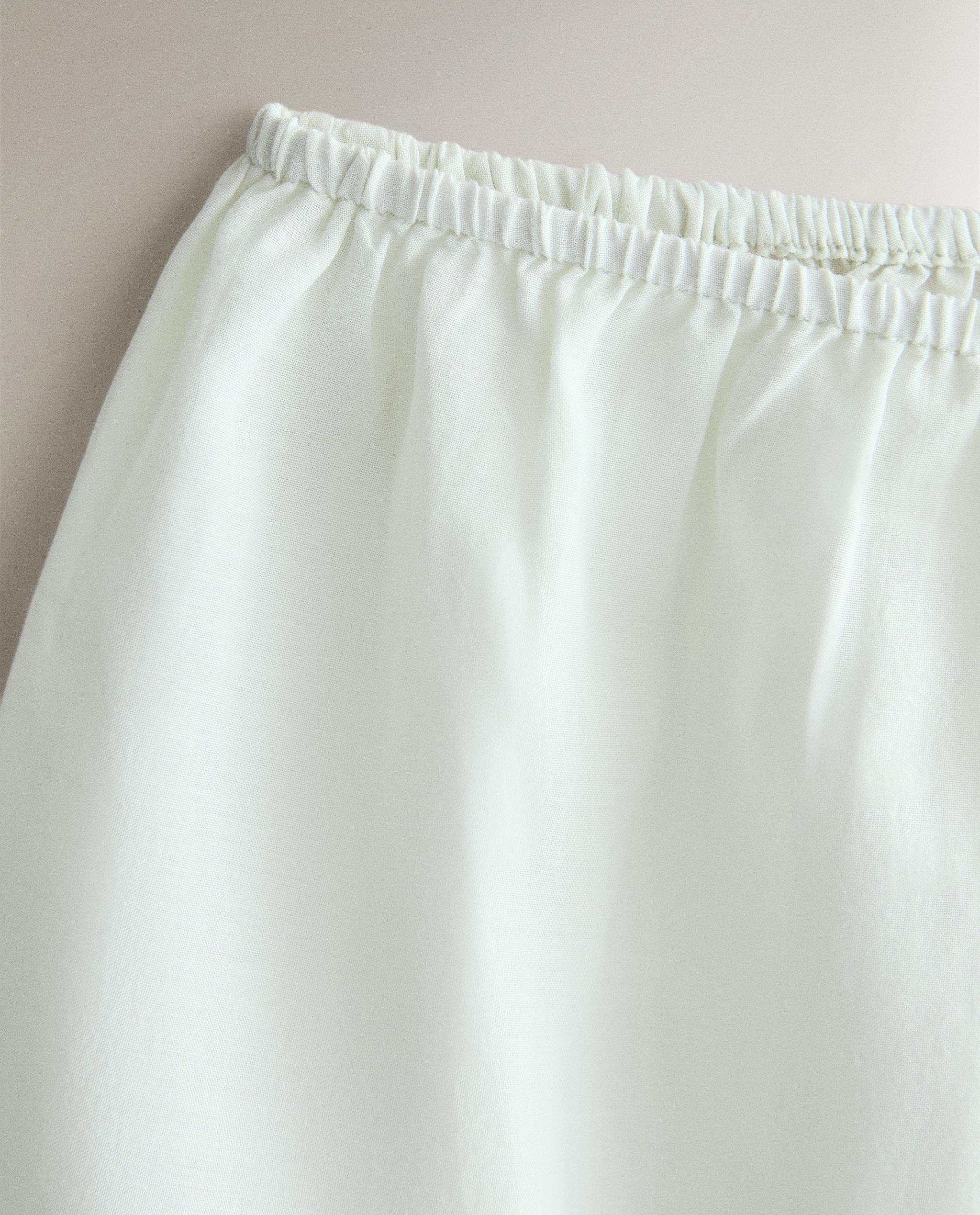 LACE COTTON SHORTS product thumbnail 6