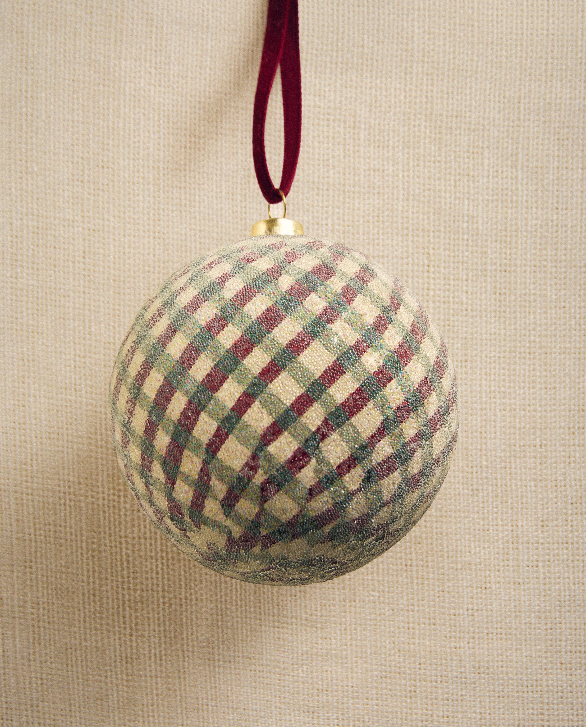 ZARA クリスマス オーナメント　3点セット ZARA HOME JAPAN on X: 