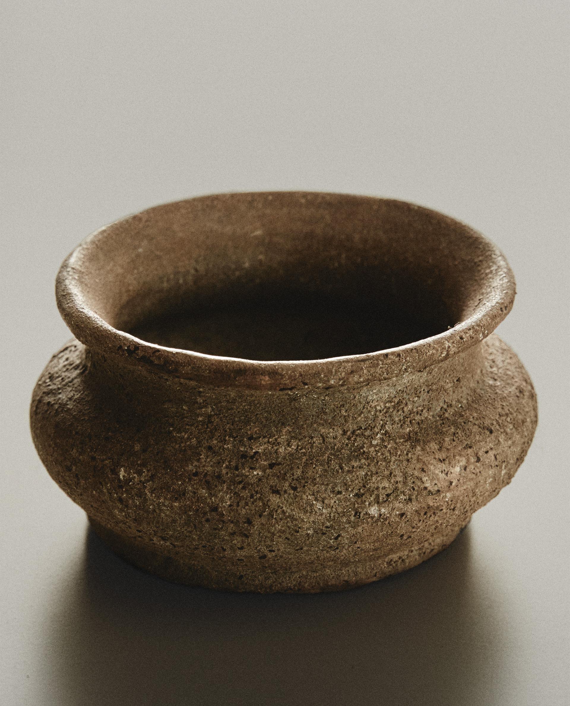 テラコッタ ベース | Zara Home 日本/Japan