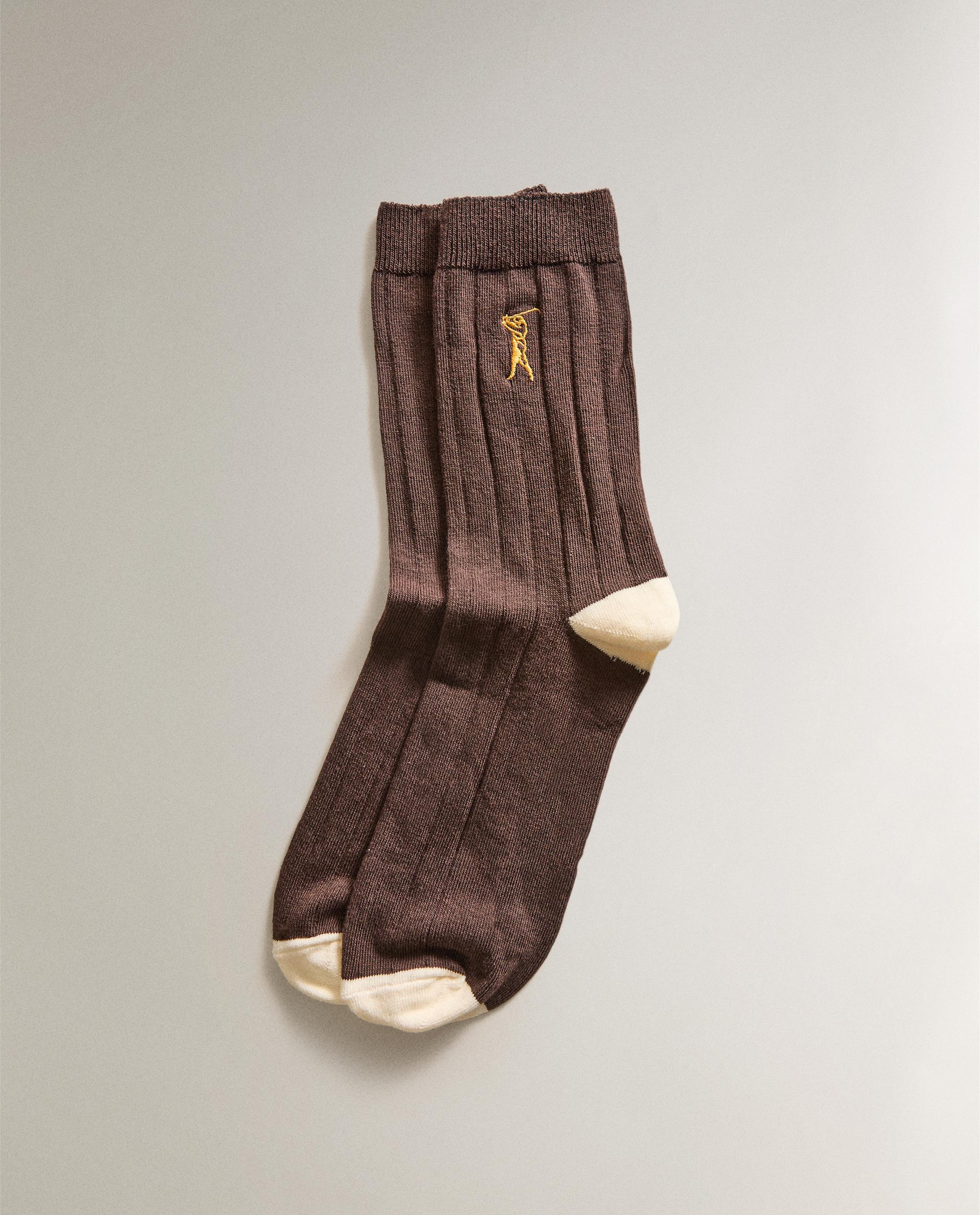 MEIAS ALGODÃO GOLFE | Zara Home Portugal