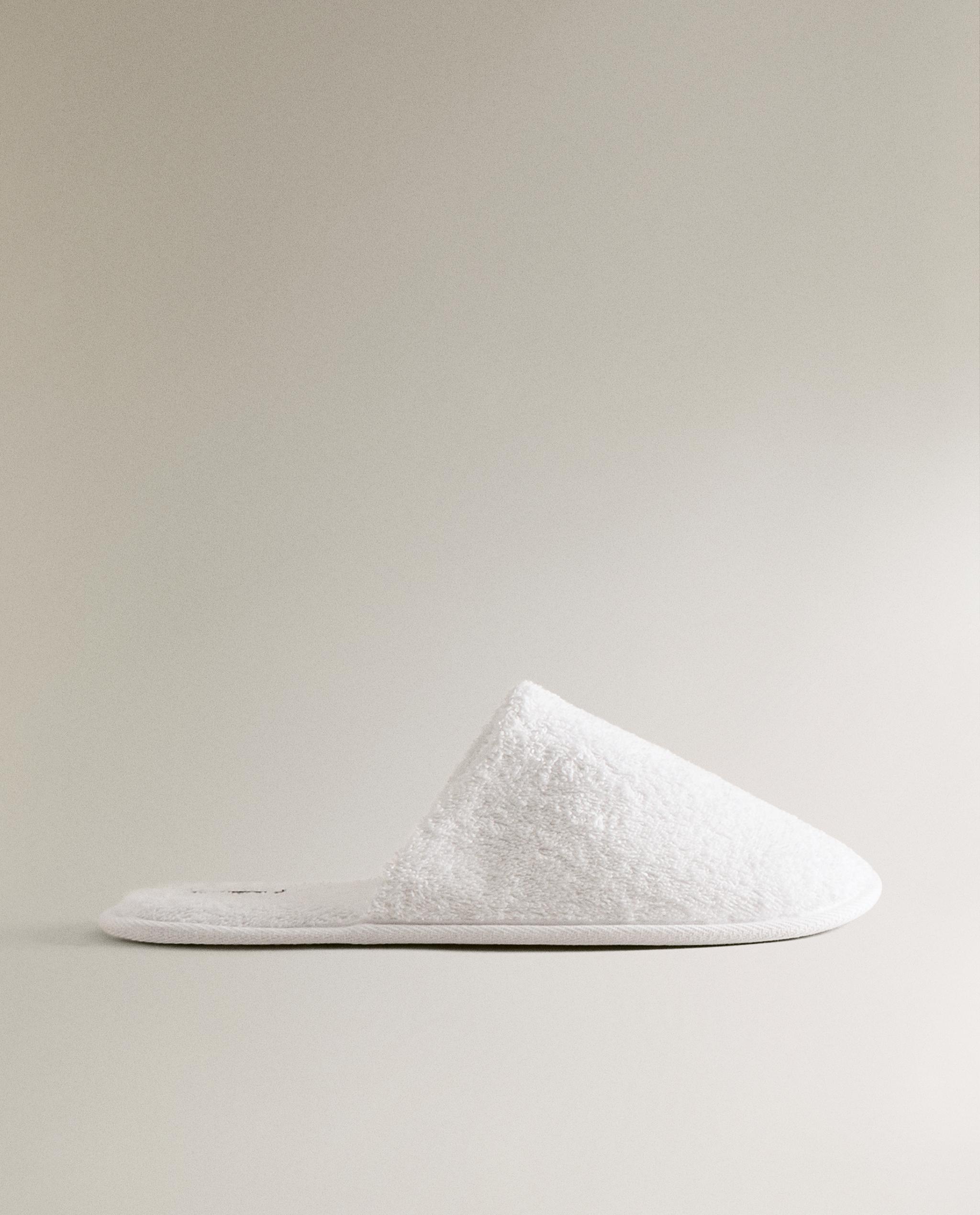 TERRY BATHROOM SLIPPERS product thumbnail 7