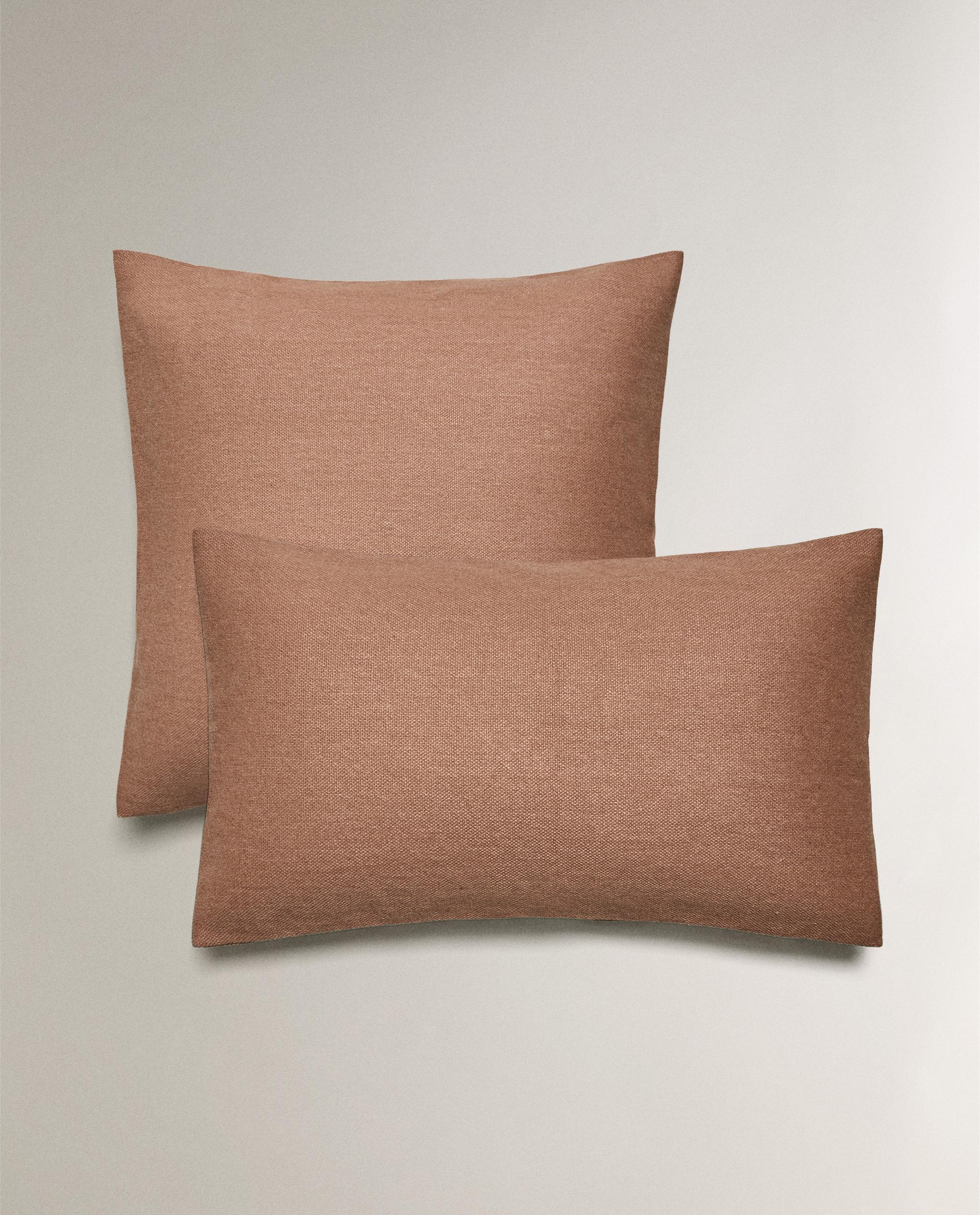 プレーン クッションカバー | Zara Home 日本/Japan