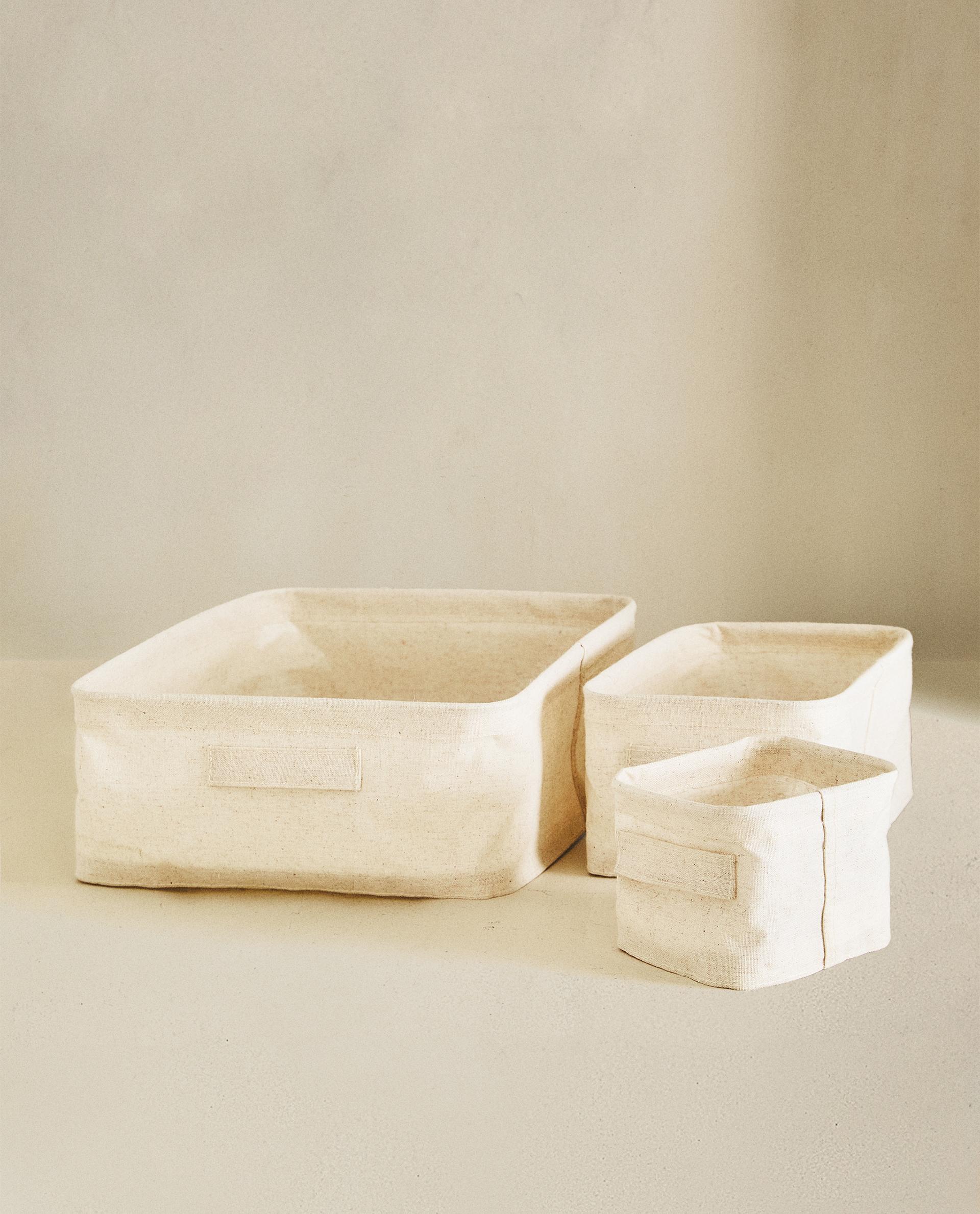 LINEN ORGANISER BASKET product thumbnail 10