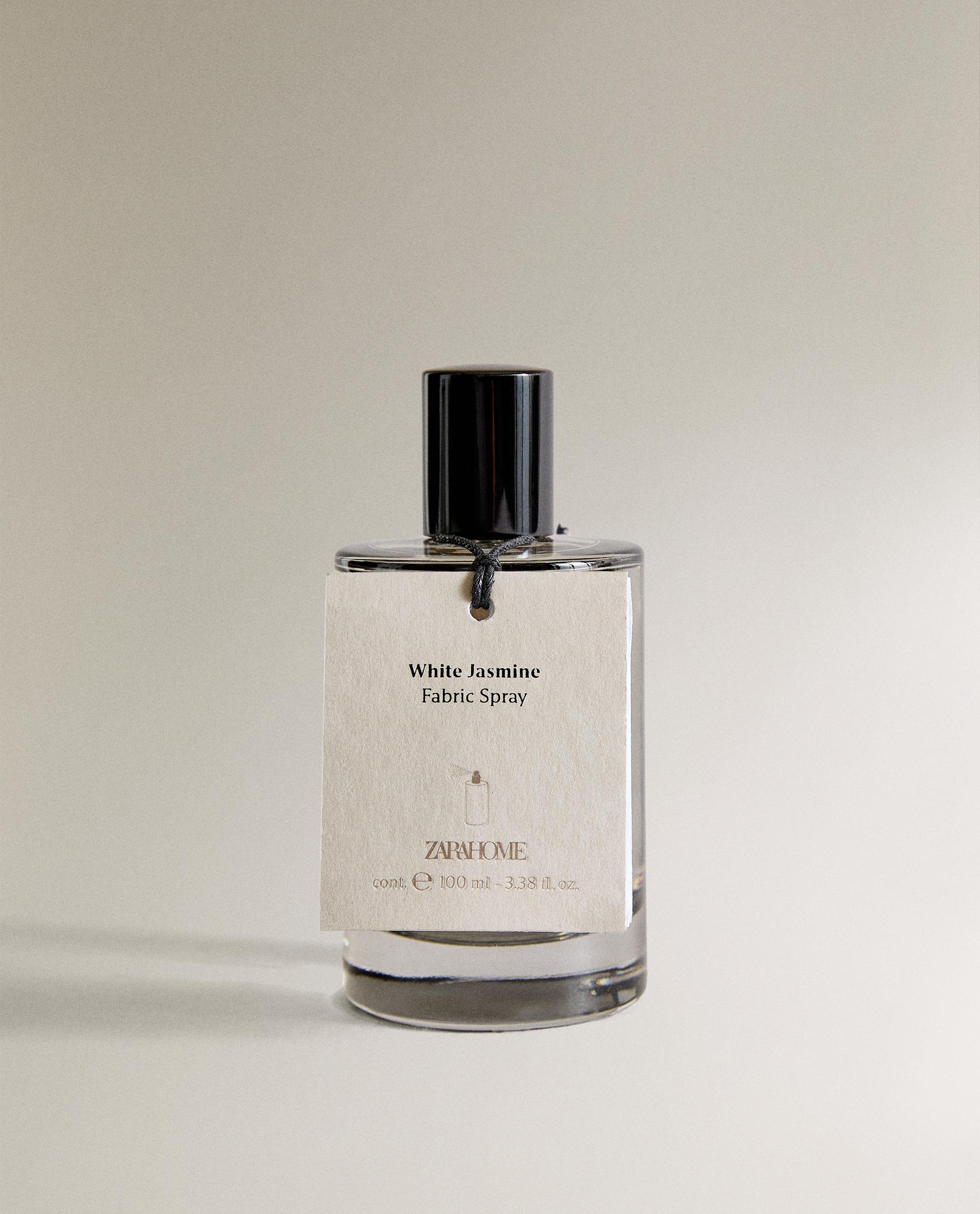 (100 ML) ΑΠΟΣΜΗΤΙΚΟ ΥΦΑΣΜΑΤΩΝ WHITE JASMINE