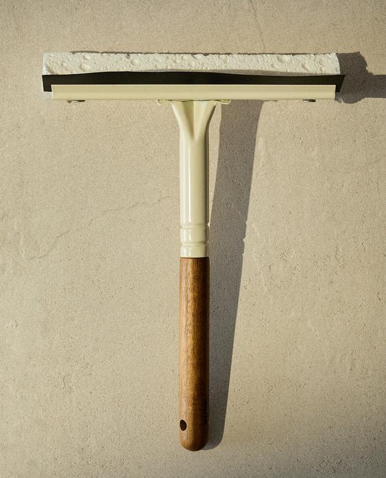 SPONGE SQUEEGEE FOR CLEANING GLASS