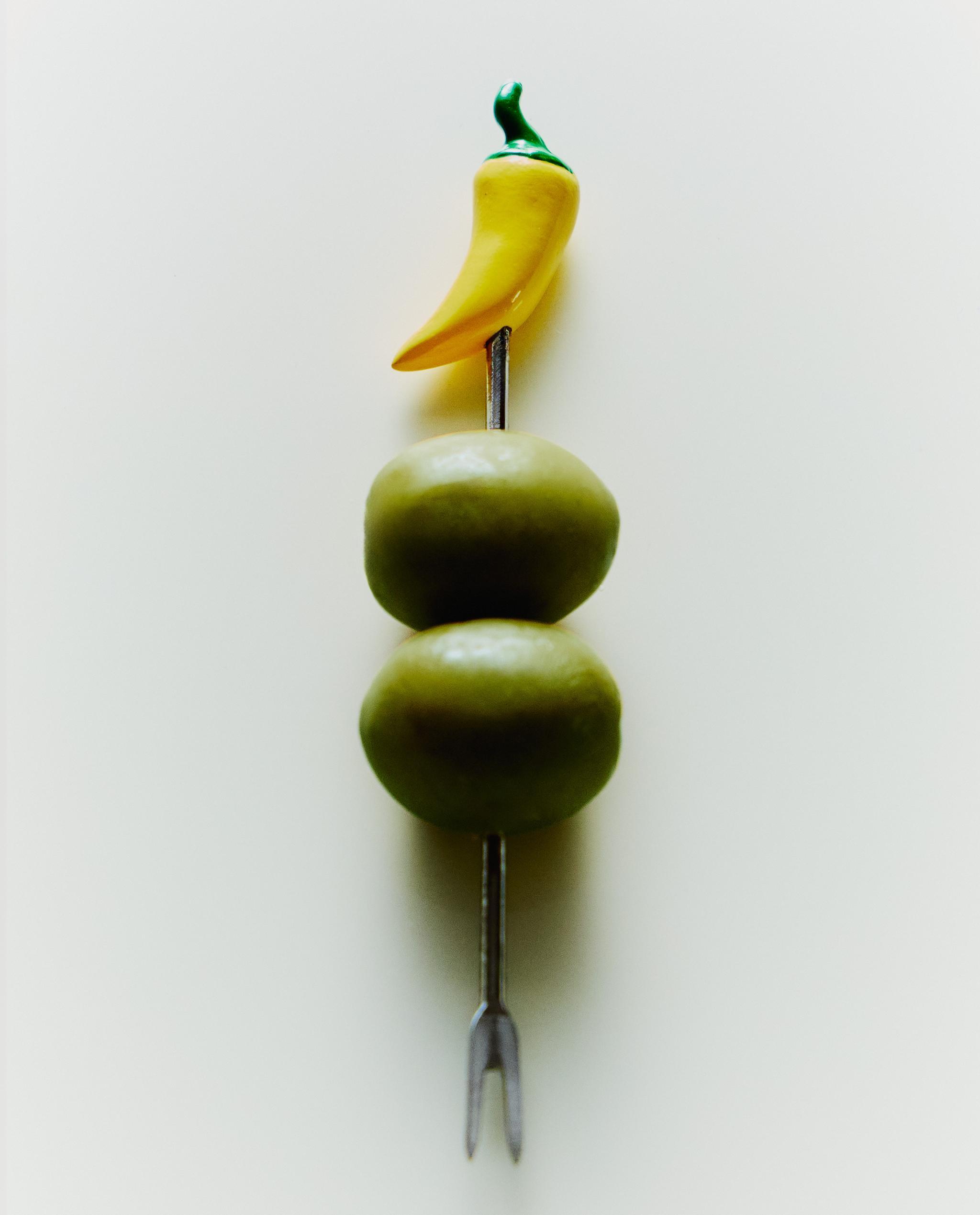 PACK OF CHILLI PEPPER COCKTAIL PICKS product thumbnail 11