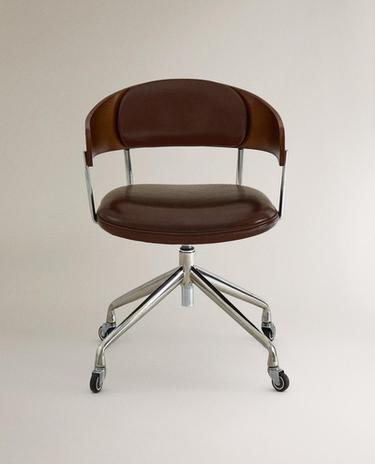 OFFICE CHAIR WITH WHEELS
