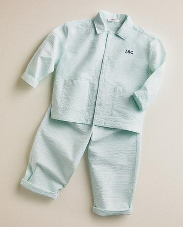 RANDIG BARNPYJAMAS FÖR BARN