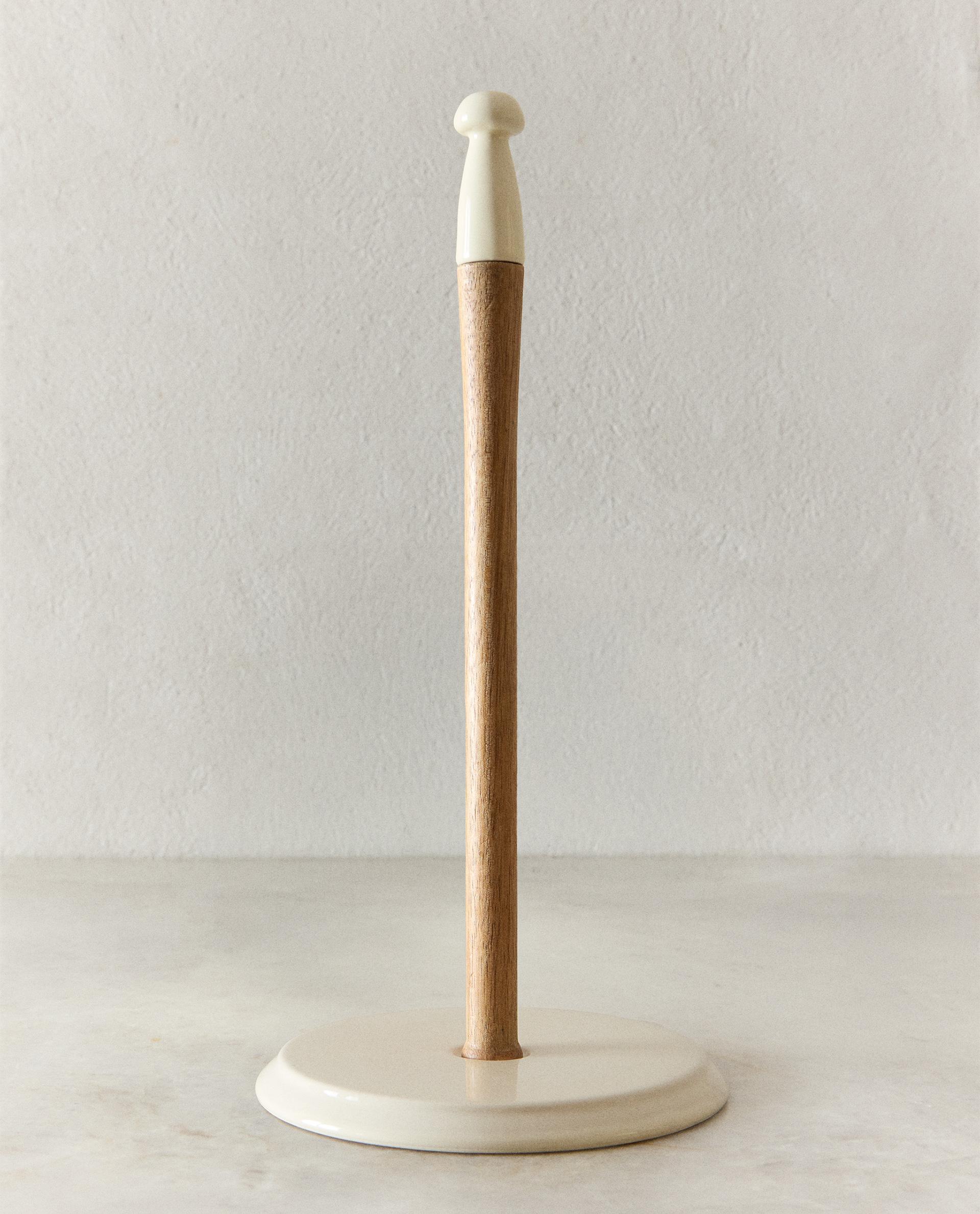 CERAMIC KITCHEN ROLL HOLDER | Zara Home Danmark