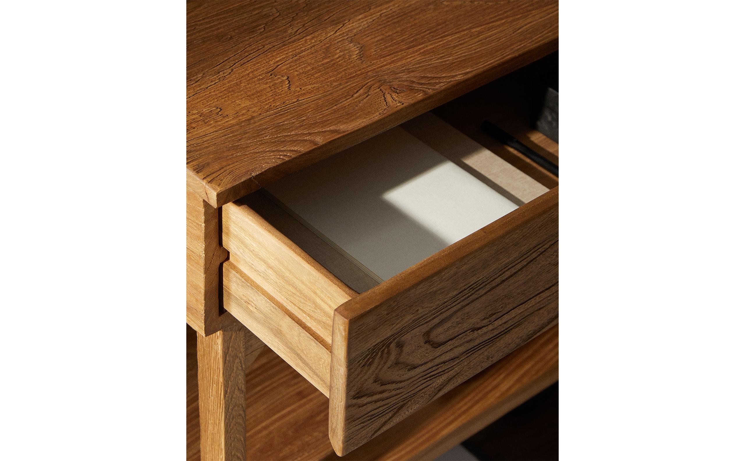 ZARA  ウッド ストレージ サイドボード WOOD STORAGE SIDEBOARD - Light beige | ZARA Canada