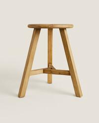 パインウッド スツール | Zara Home 日本/Japan