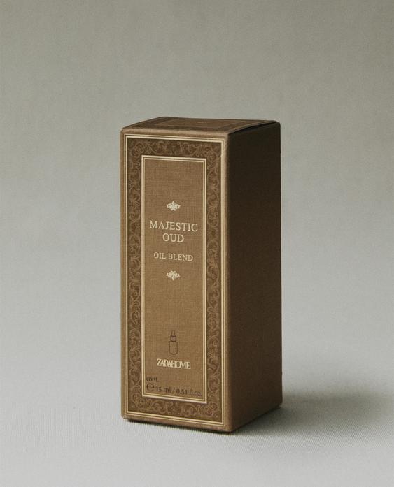 (15 مل) زيت عطري MAJESTIC OUD