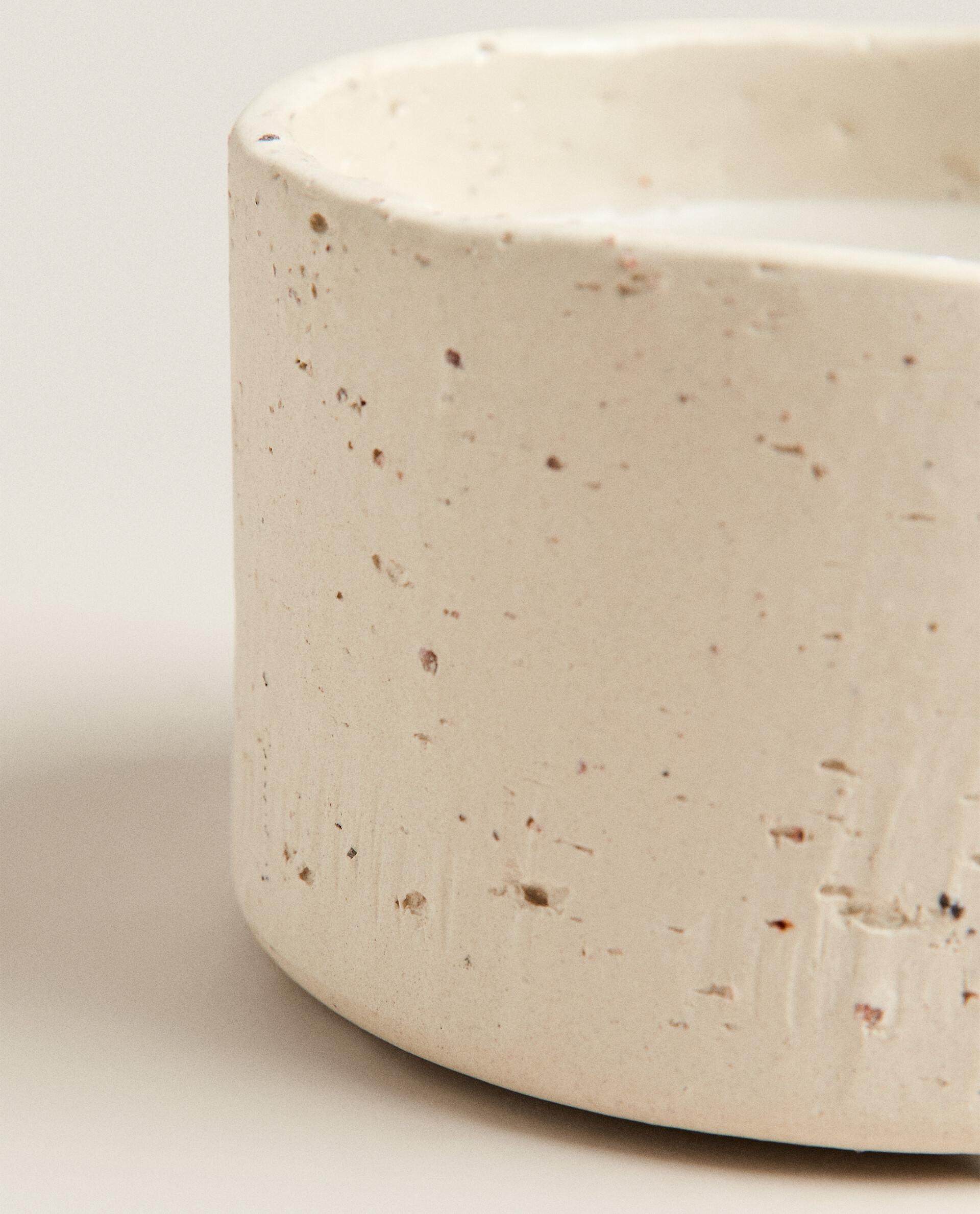 CERAMIC DECORATIVE CANDLE product thumbnail 10