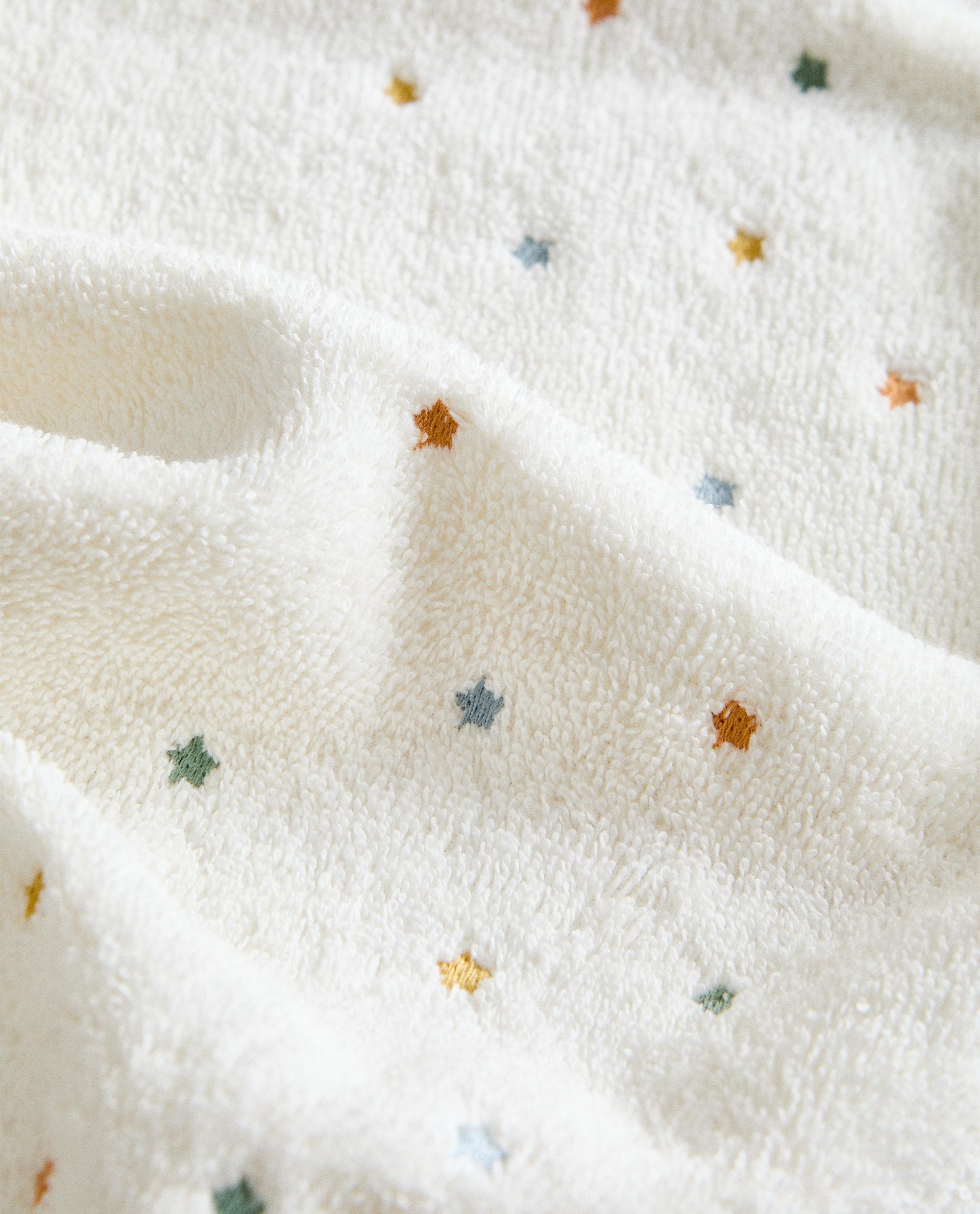 KIDS' TASSEL BATH TOWEL product thumbnail 7