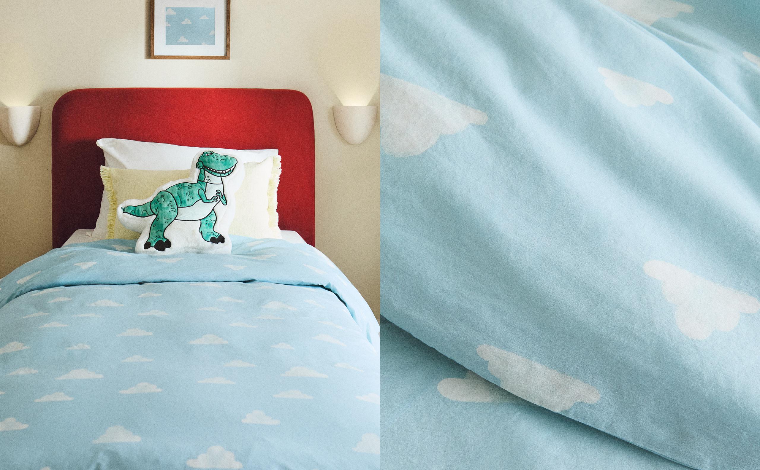 ZARA HOME わんわん物語　ベッドリネンセット　レディ&トランプ 子供用寝具 | Zara Home 日本/Japan | 最新コレクション