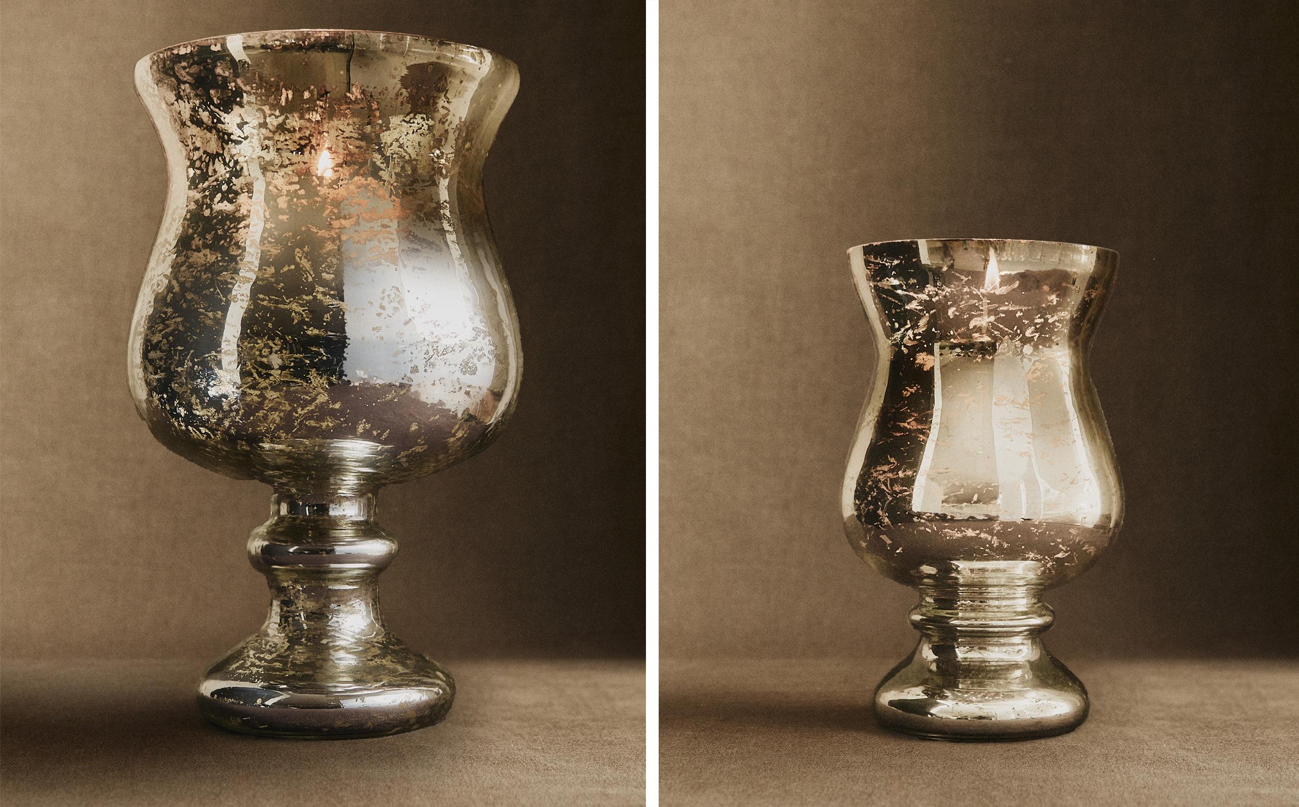 キャンドルスティックとキャンドルホルダー | Zara Home 日本/Japan