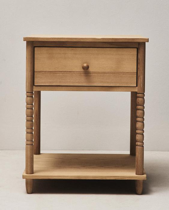 TABLE DE CHEVET EN BOIS TABLE DE CHEVET EN BOIS