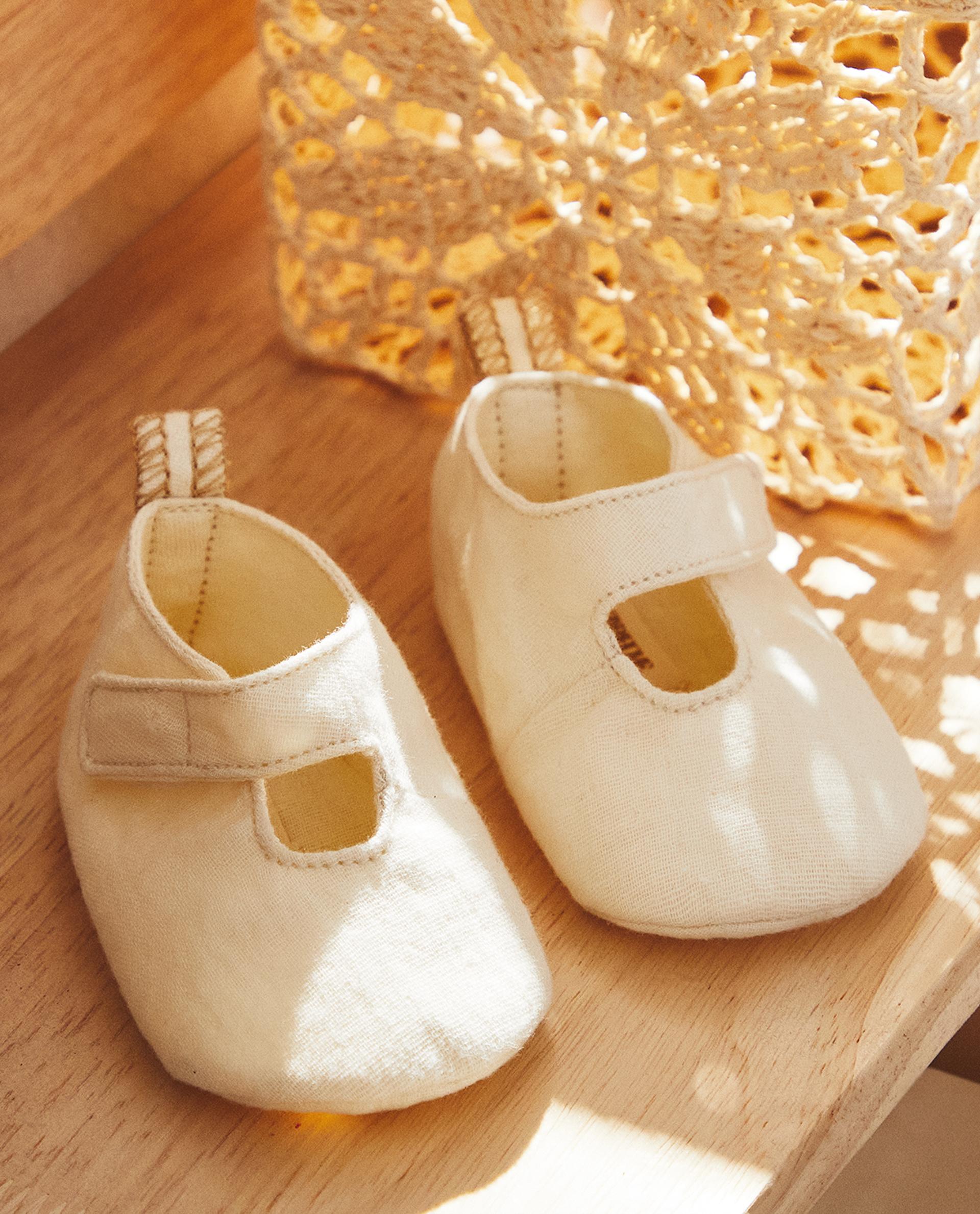 Babyschoenen klittenband sale