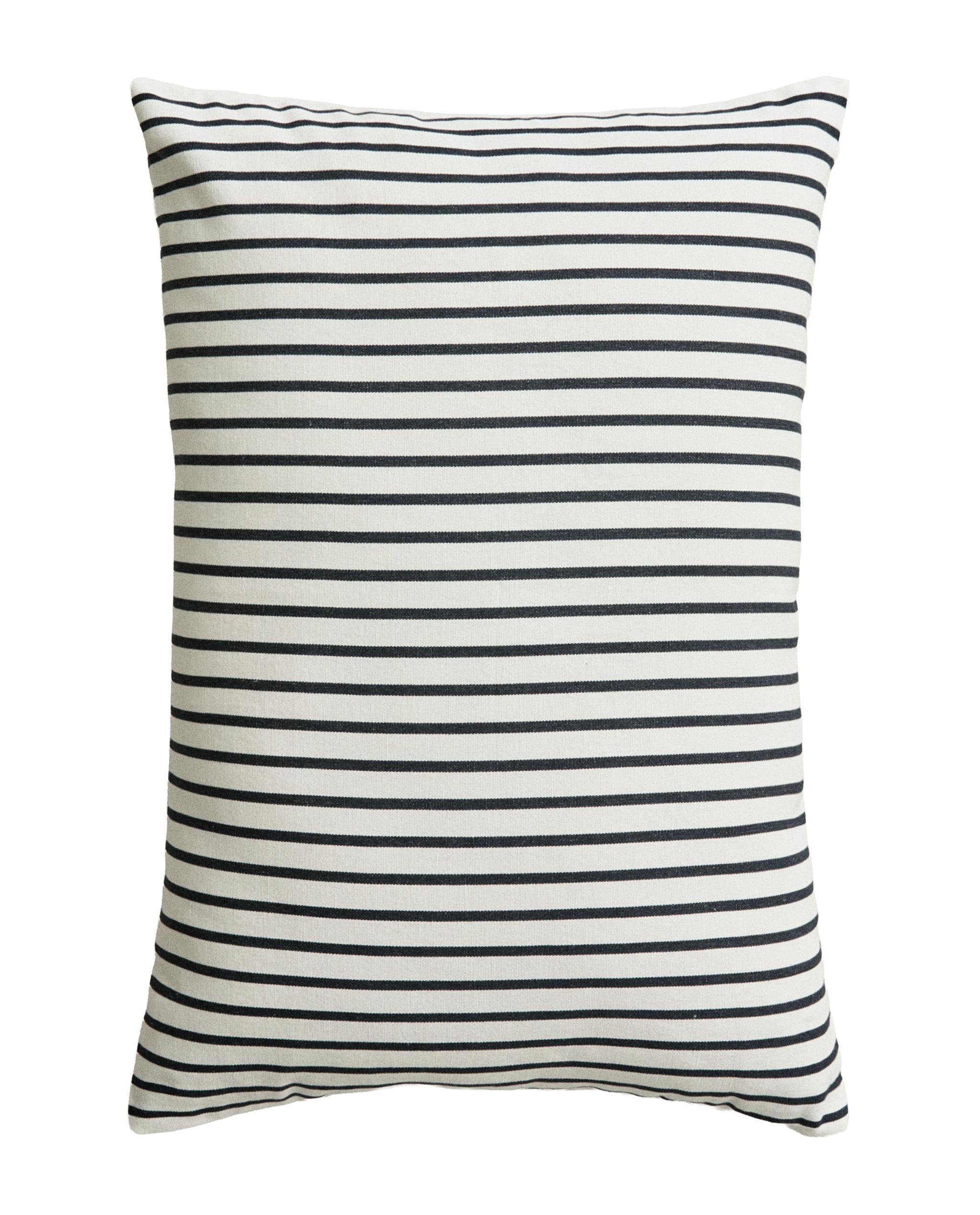 STRIPED CUSHION COVER, DUVET COVER AND THROW product thumbnail 5