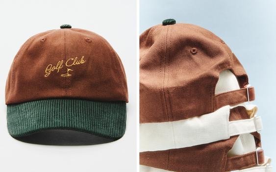GORRA GOLF
