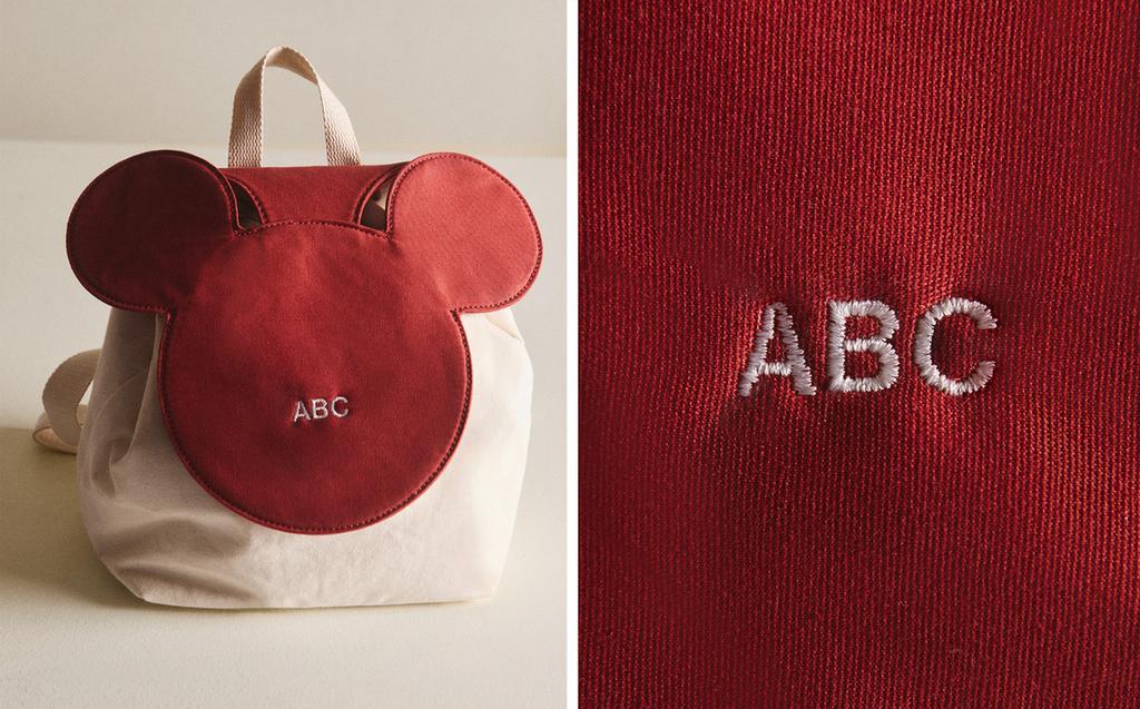 KIDS’ MICKEY MOUSE ©DISNEY BACKPACK
