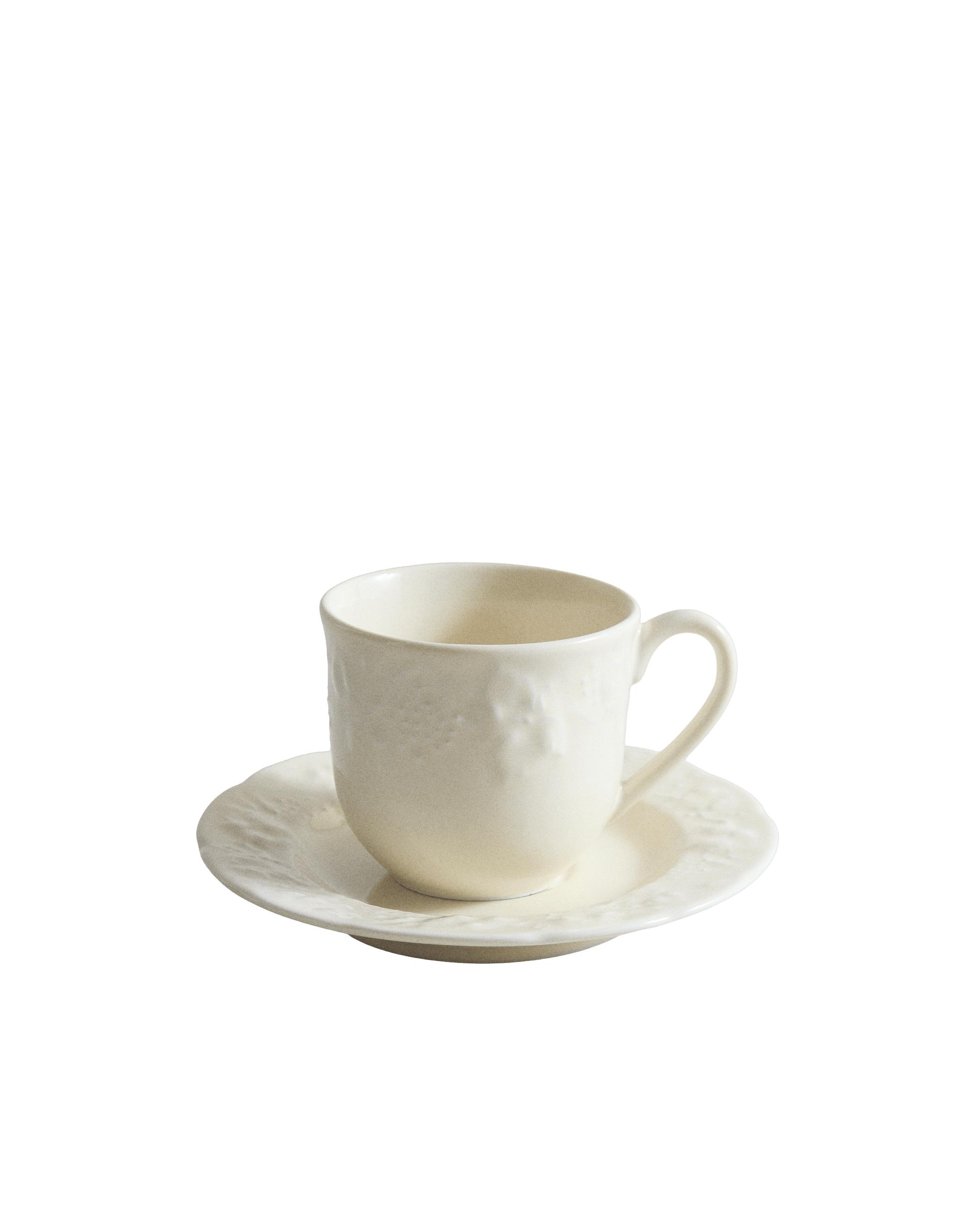 GRAPE PORCELAIN COFFEE CUP AND SAUCER product thumbnail 6