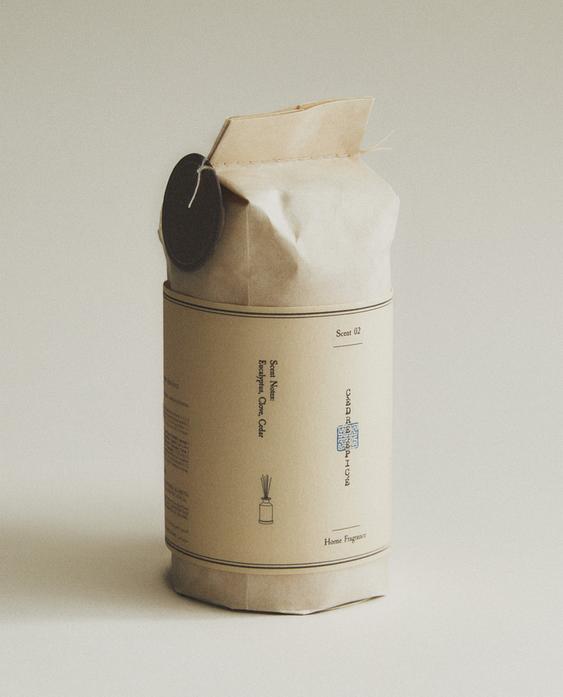 (100 ML) DIFFUSEUR À BÂTONNETS CÈDRE ÉPICÉ