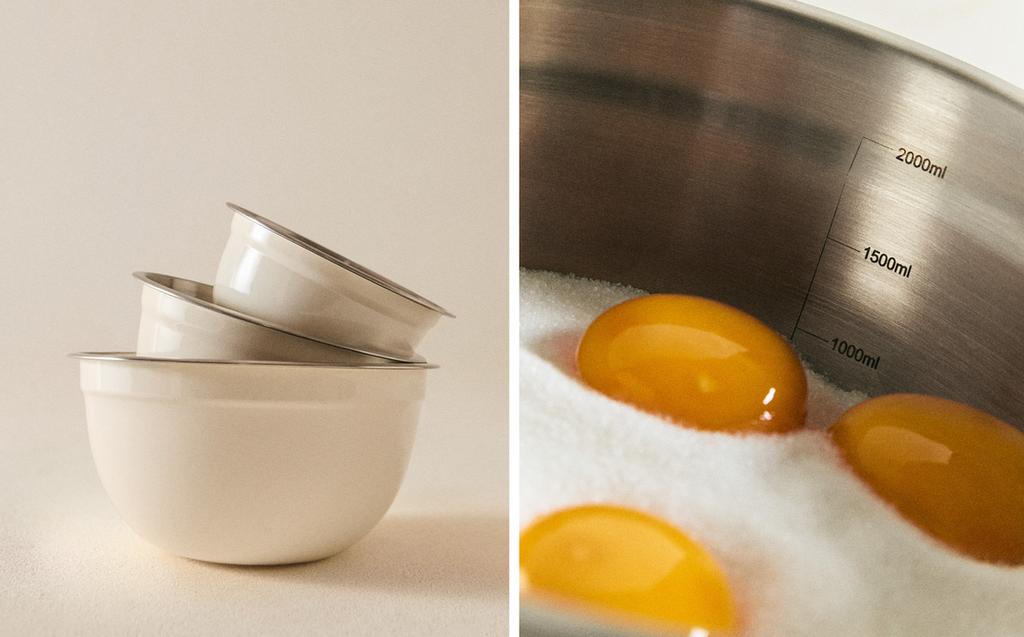 CIOTOLA MISCELATORE CUCINA IMPILABILE CIOTOLA MISCELATORE CUCINA IMPILABILE