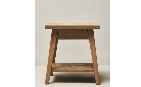 LITTLE WOODEN TABLE