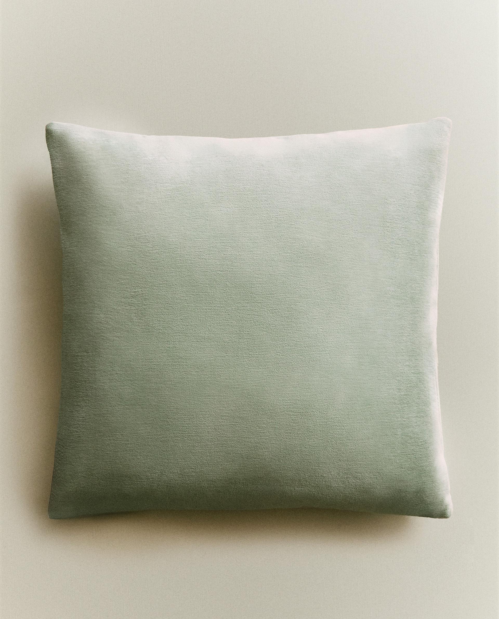 フェイクファー クッションカバー | Zara Home 日本/Japan