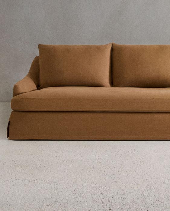 غلاف كتان للأريكة SOFA 01 غلاف كتان للأريكة SOFA 01