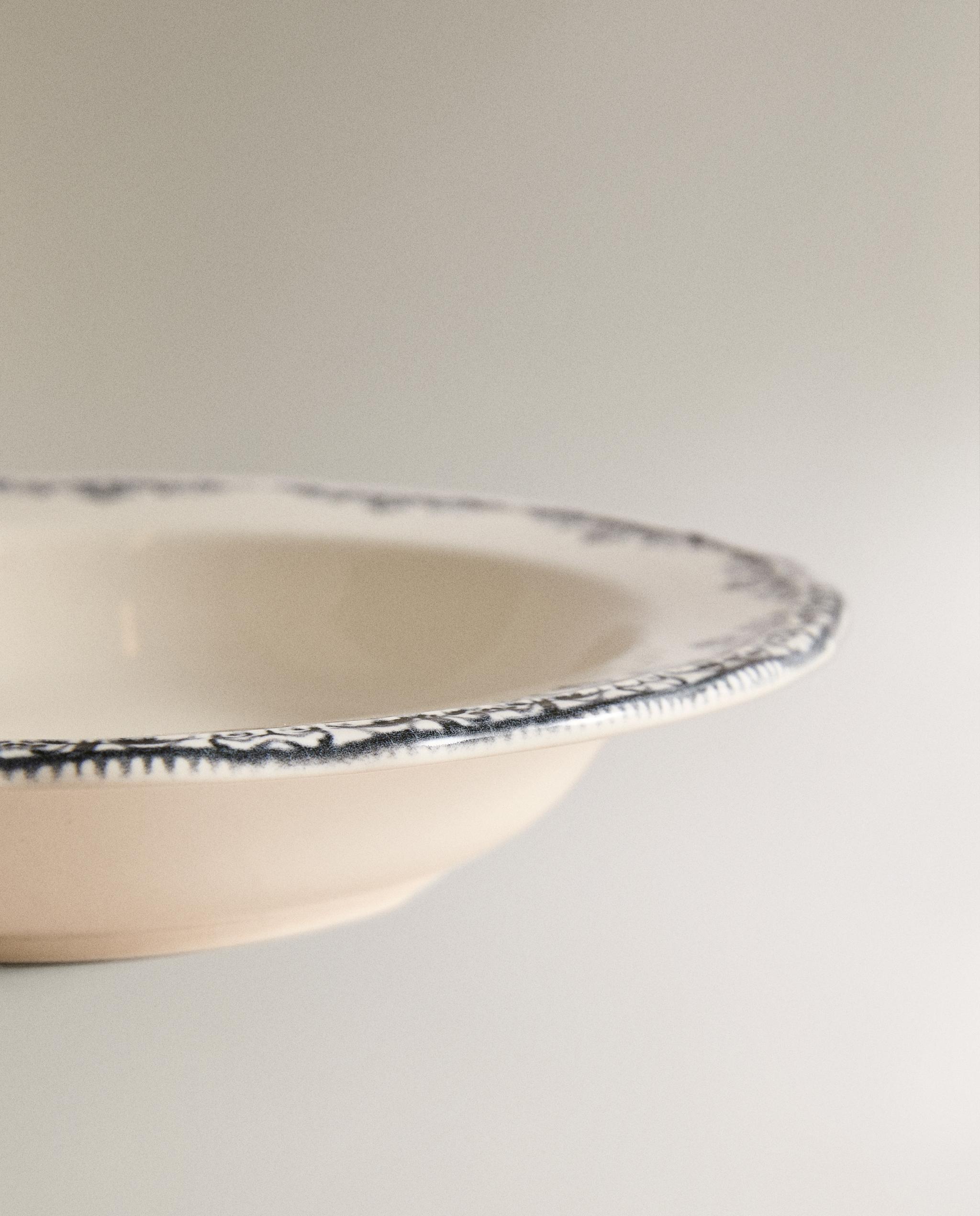 DINNER SET WITH PLACEMENT DESIGN product thumbnail 12