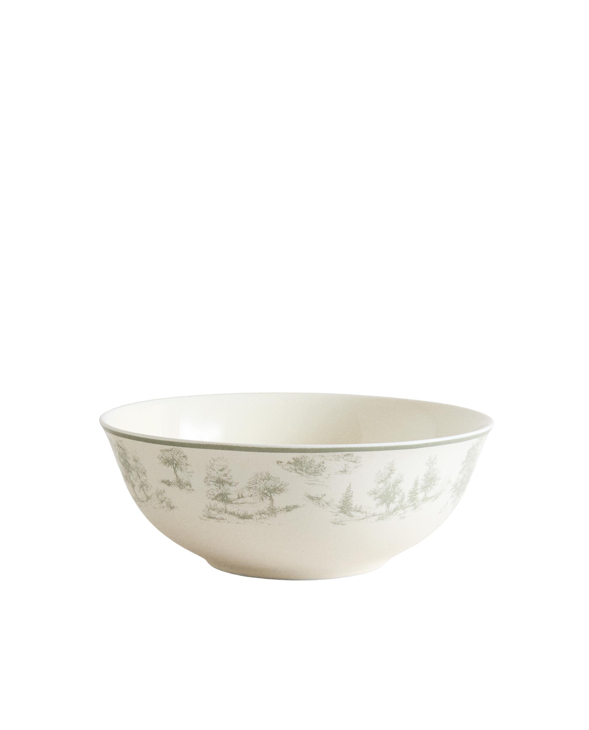 TOILE PORCELAIN BOWL product thumbnail 3