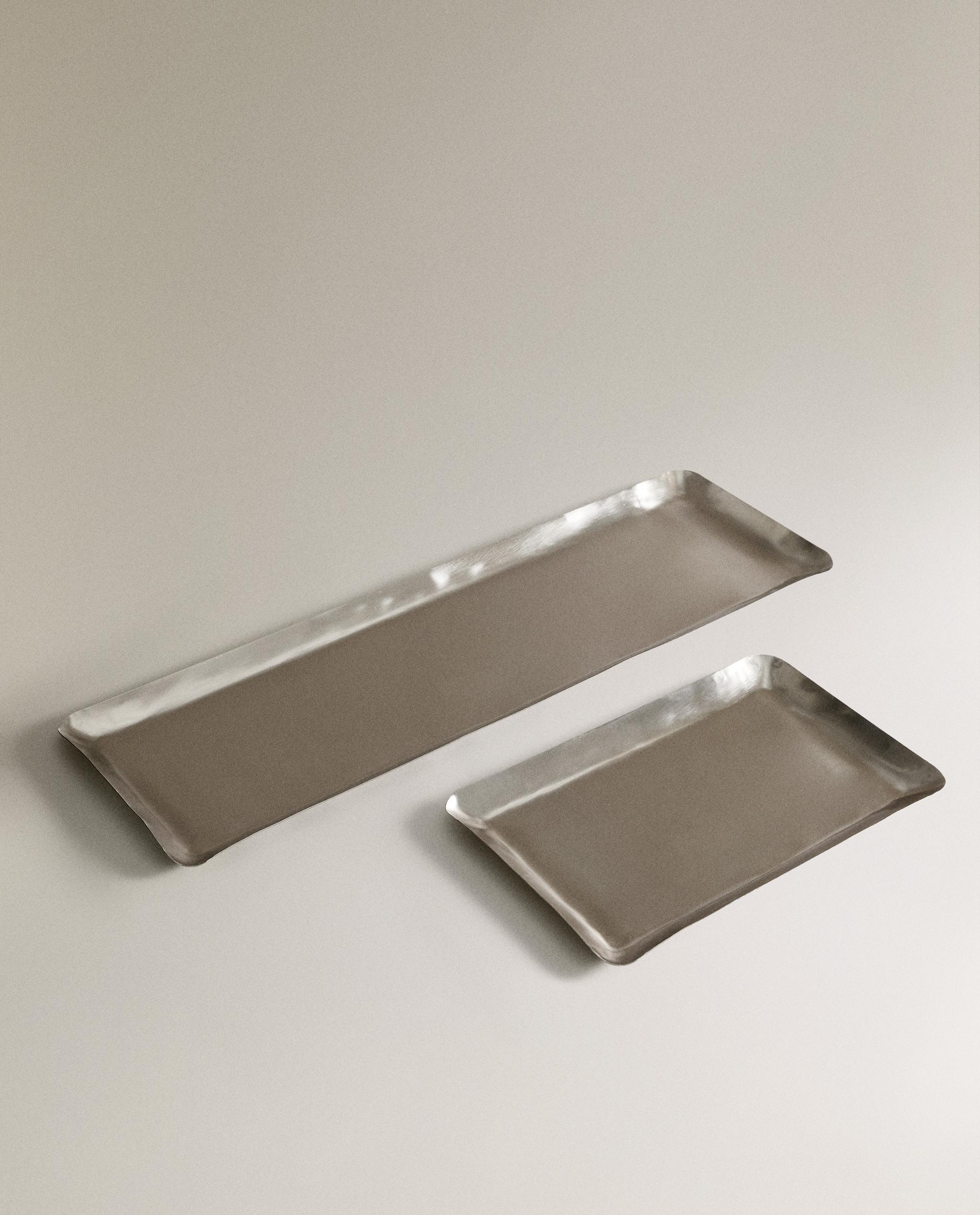 長方形デコラティブトレイ | Zara Home 日本/Japan
