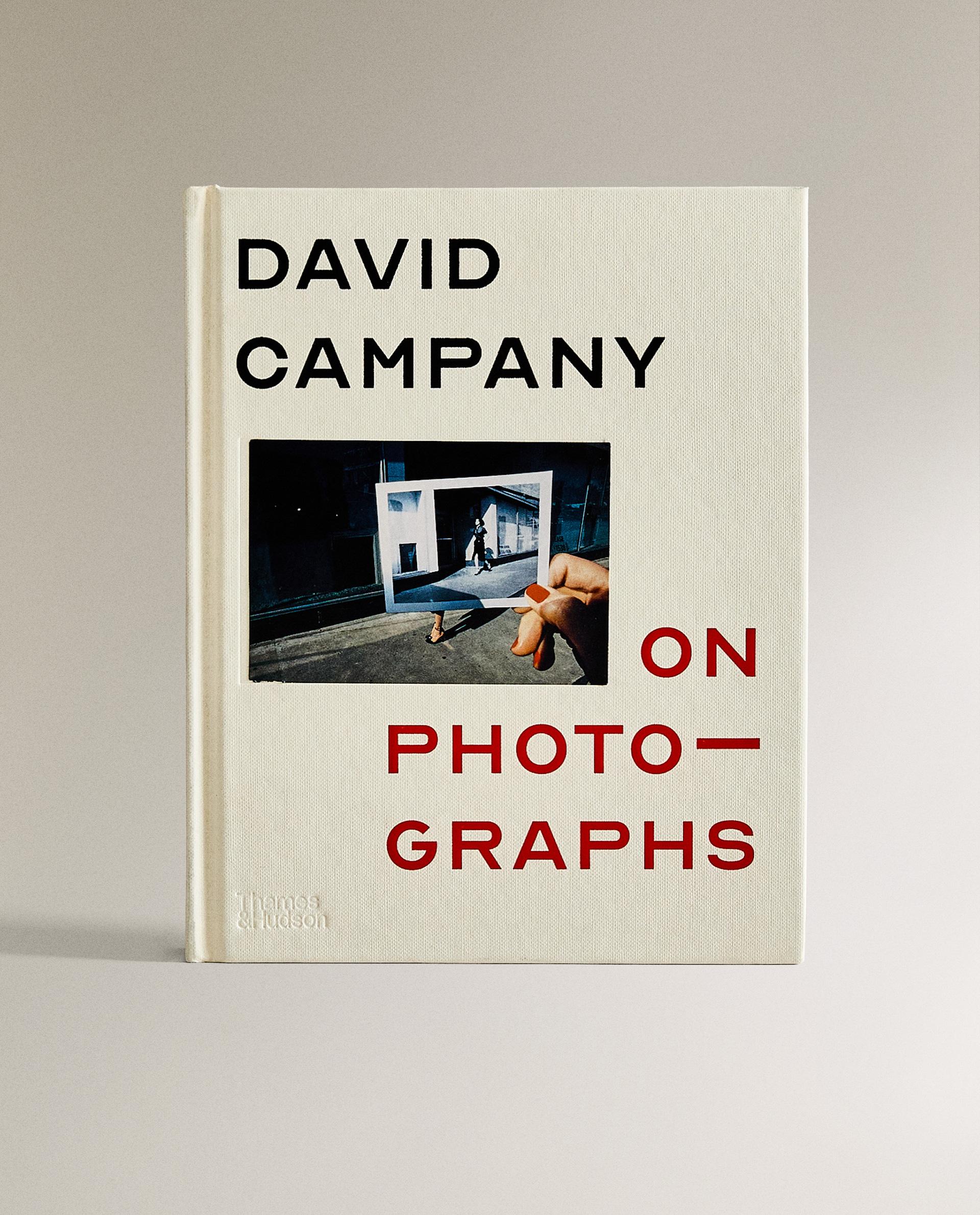 ΒΙΒΛΙΟ ON PHOTOGRAPHS DAVID CAMPANY