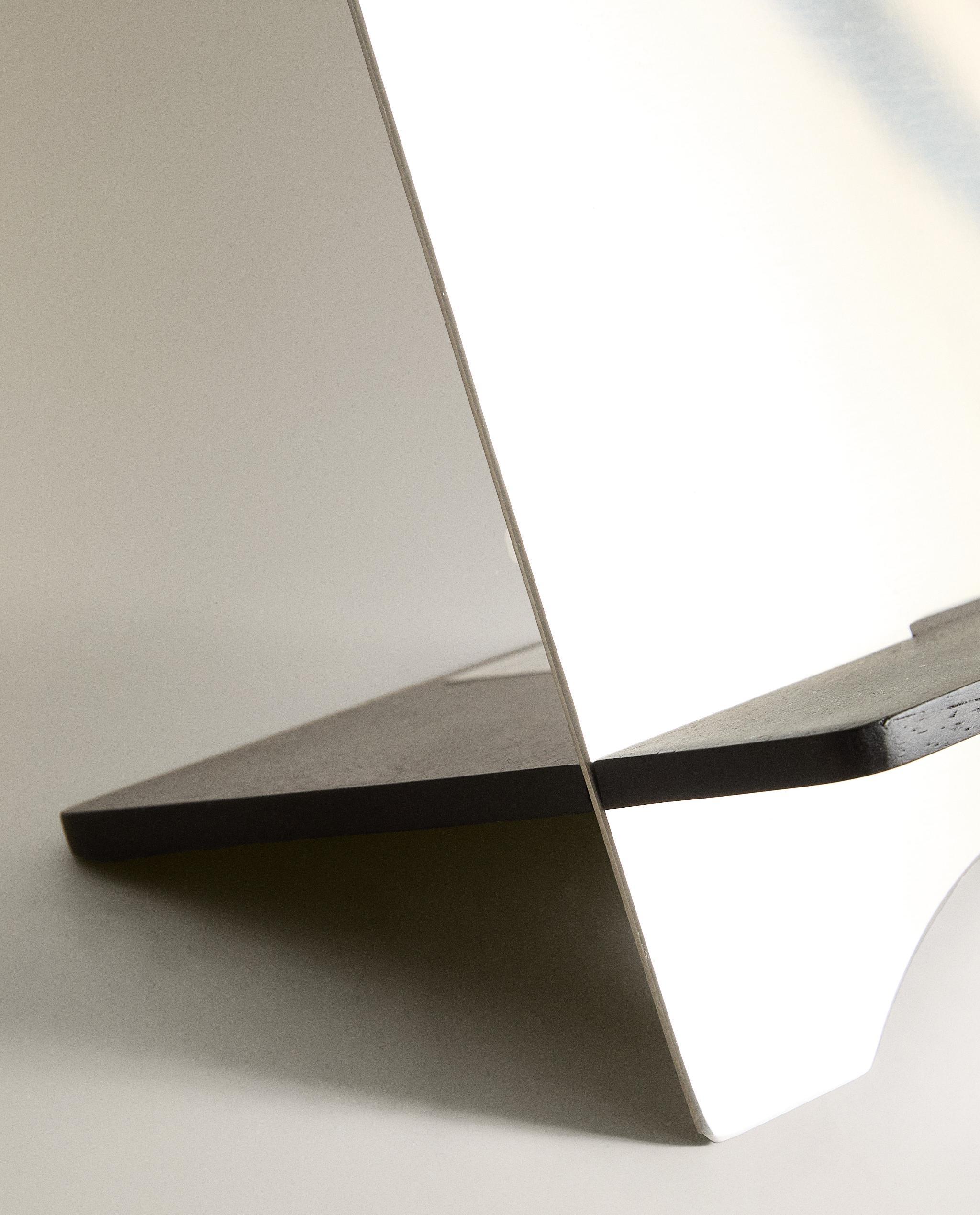 STAINLESS STEEL BOOK STAND | Zara Home Schweiz / Suisse / Svizzera