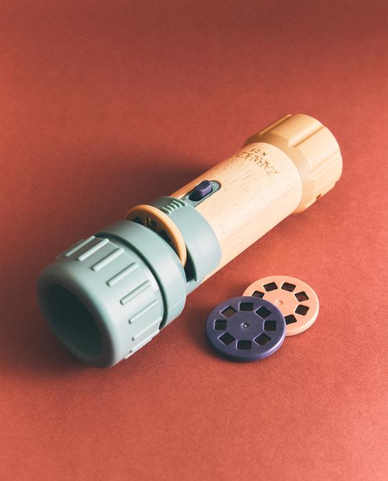 KIDS' SPACE PROJECTOR TOY