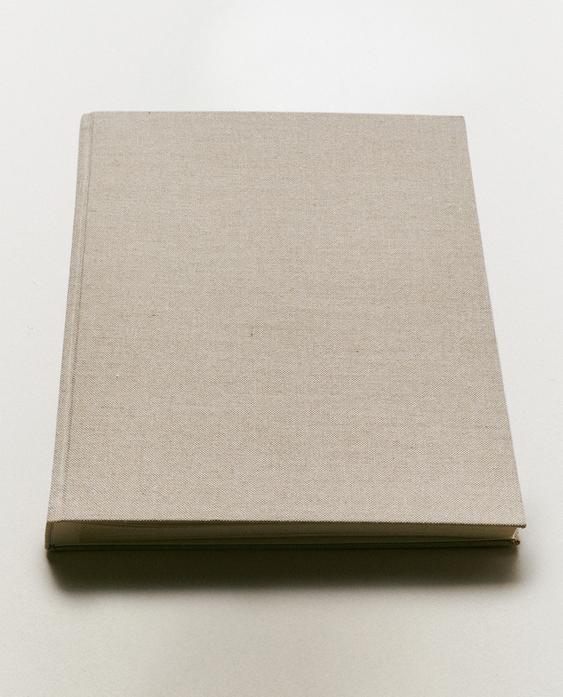 LINEN HARDCOVER PHOTO ALBUM