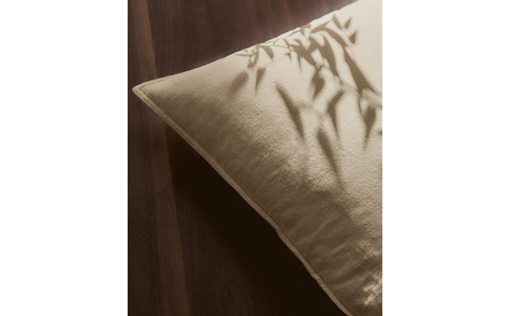 FEDERA CUSCINO LINO E COTONE