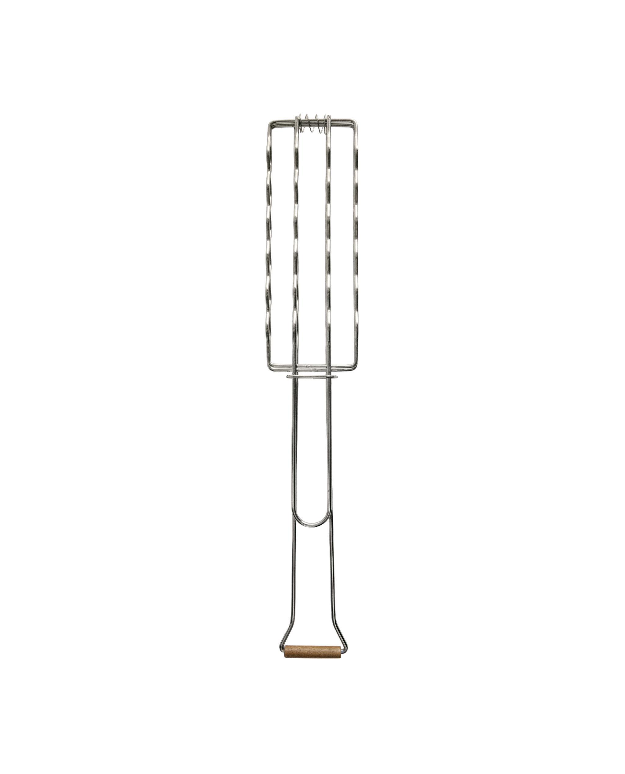 STEEL SAUSAGE GRILL FOR BARBACUE product thumbnail 5